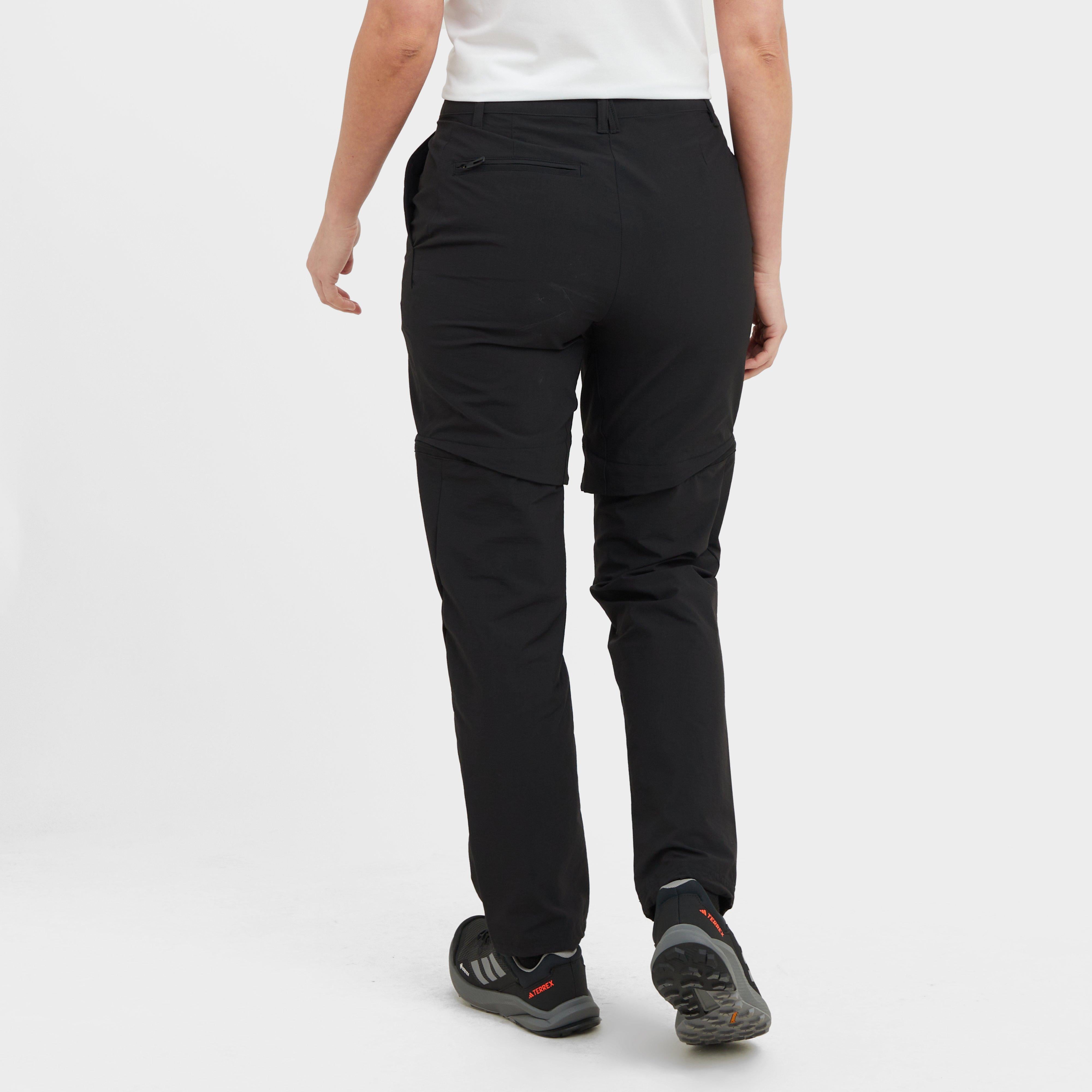 Women's Multi Zip Off Trousers