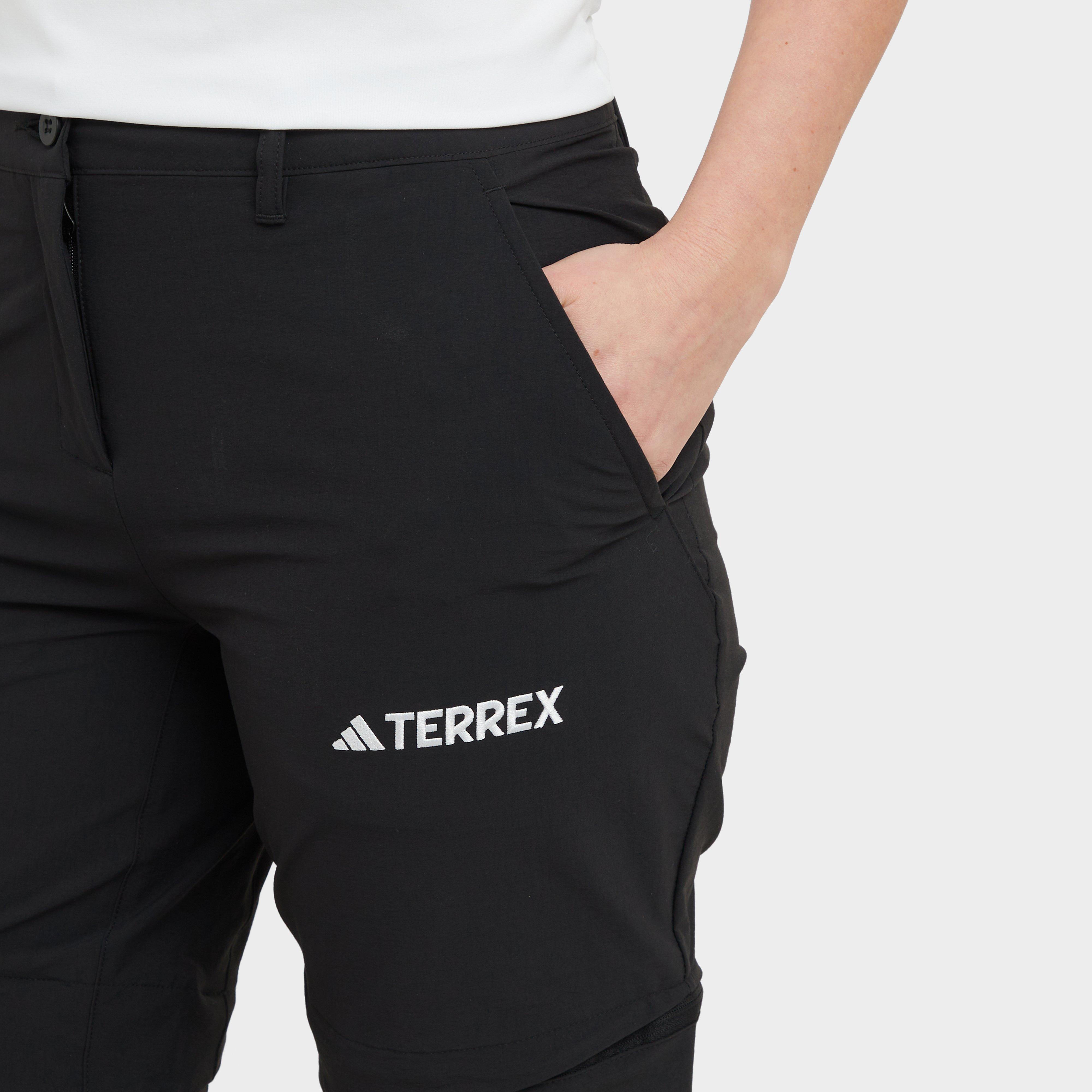 Women's Multi Zip Off Trousers