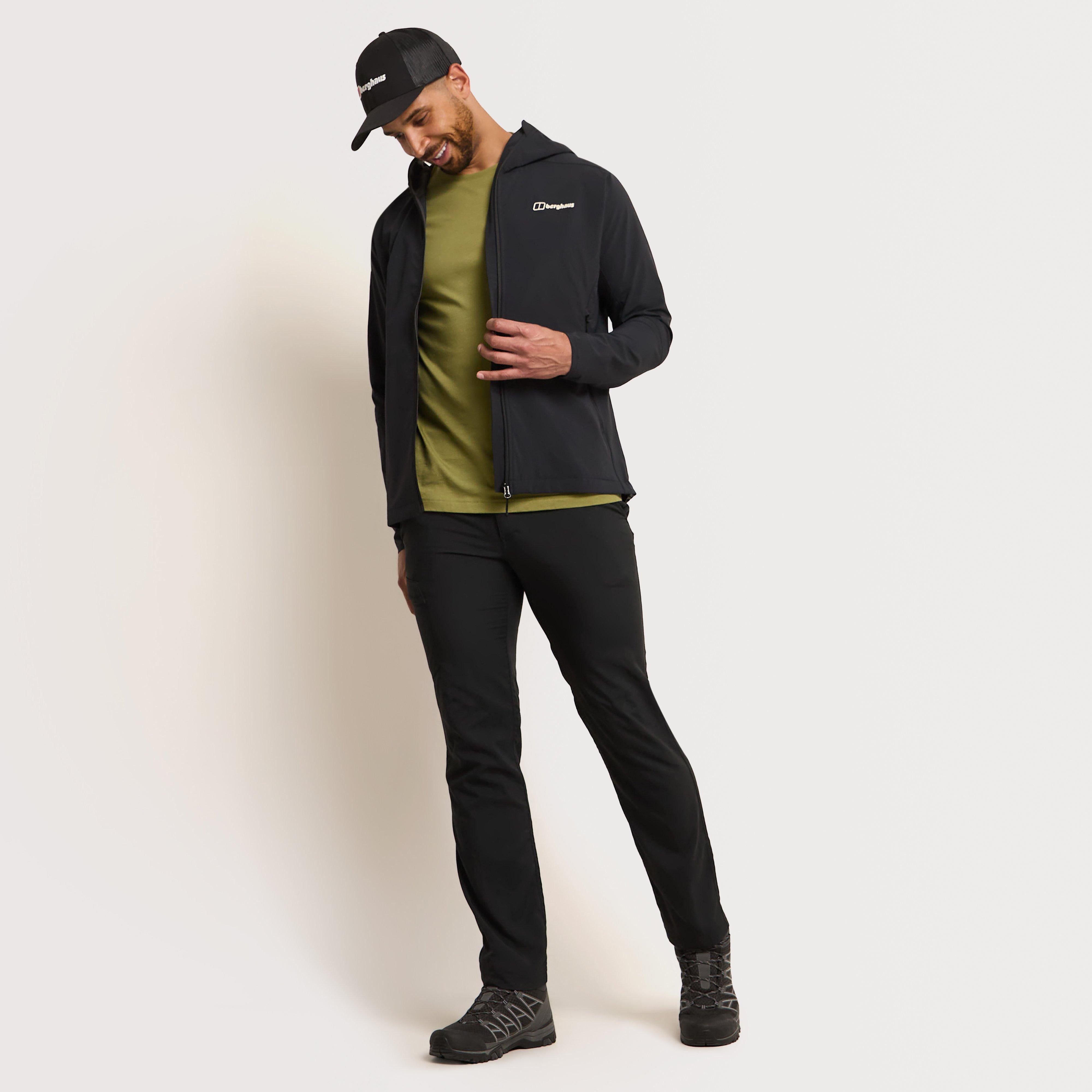 Men's Ridge-Roamer Lite Softshell Jacket