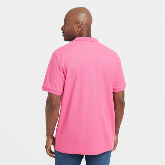 Men’s Classic Polo T-Shirt