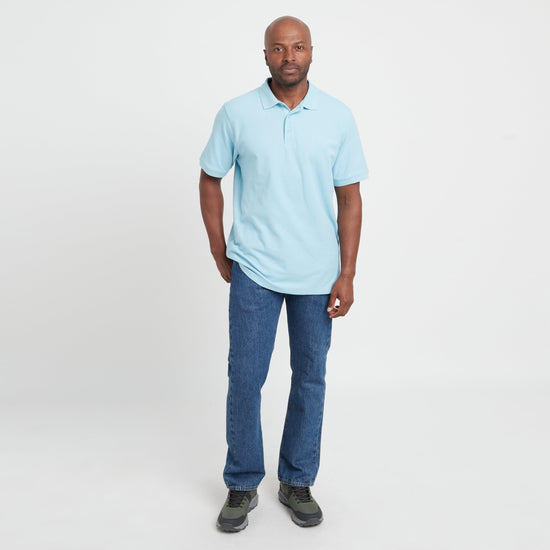 Men’s Classic Polo T-Shirt