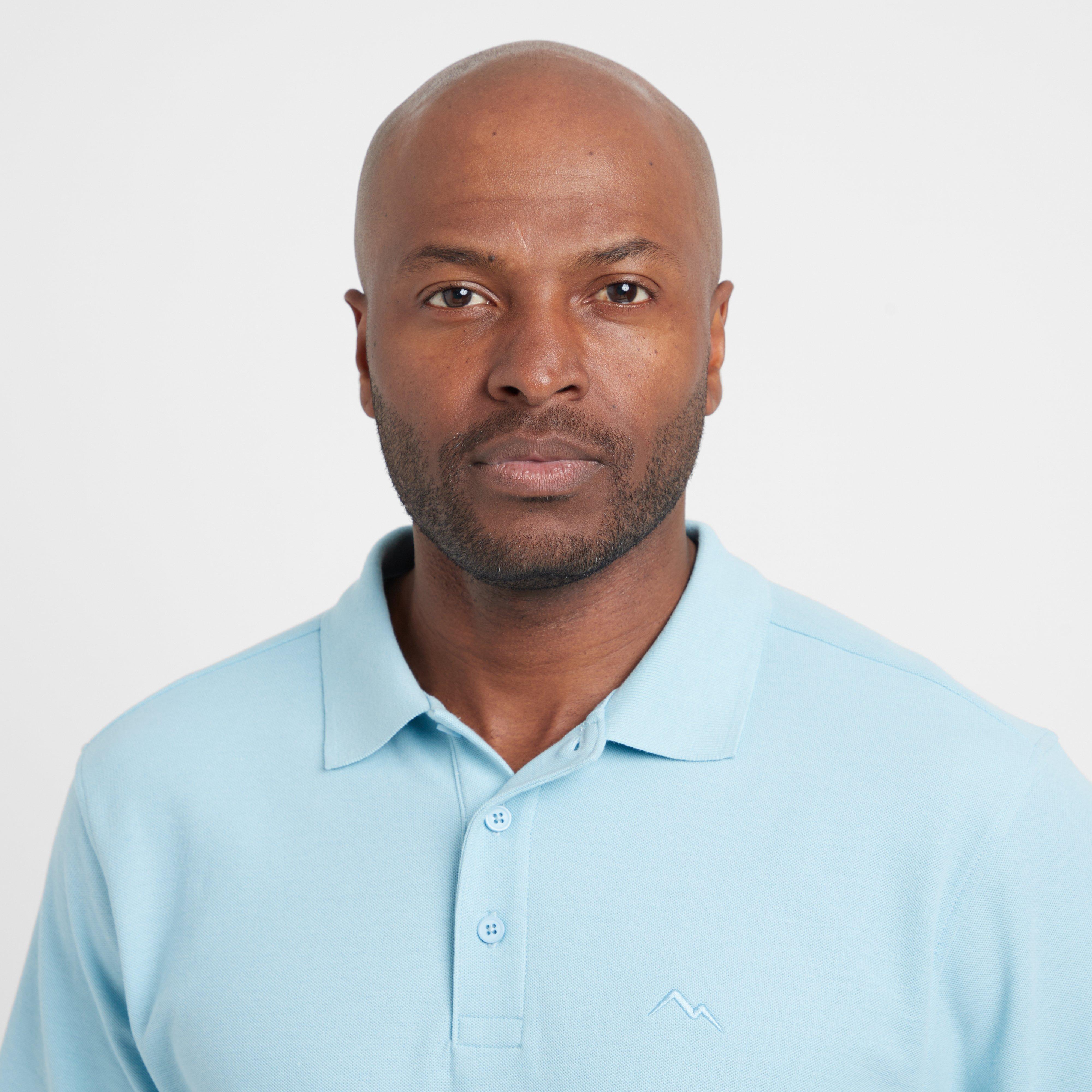 Men’s Classic Polo T-Shirt