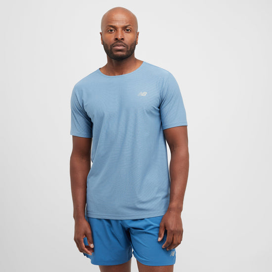 Men’s Athletics Jacquard T-Shirt