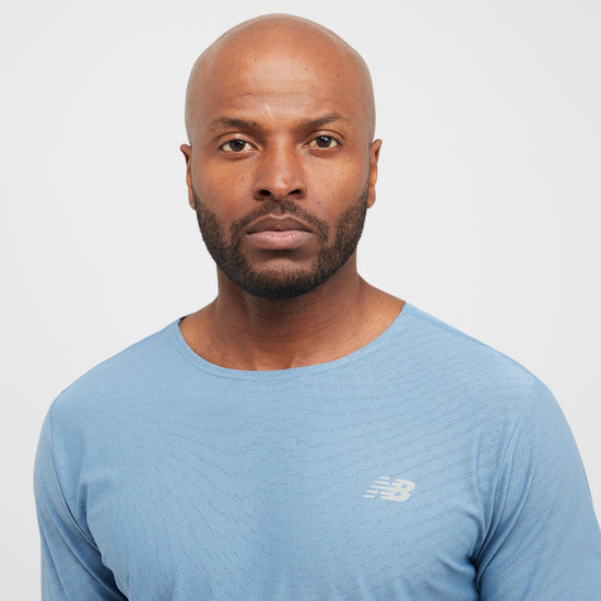 Men’s Athletics Jacquard T-Shirt