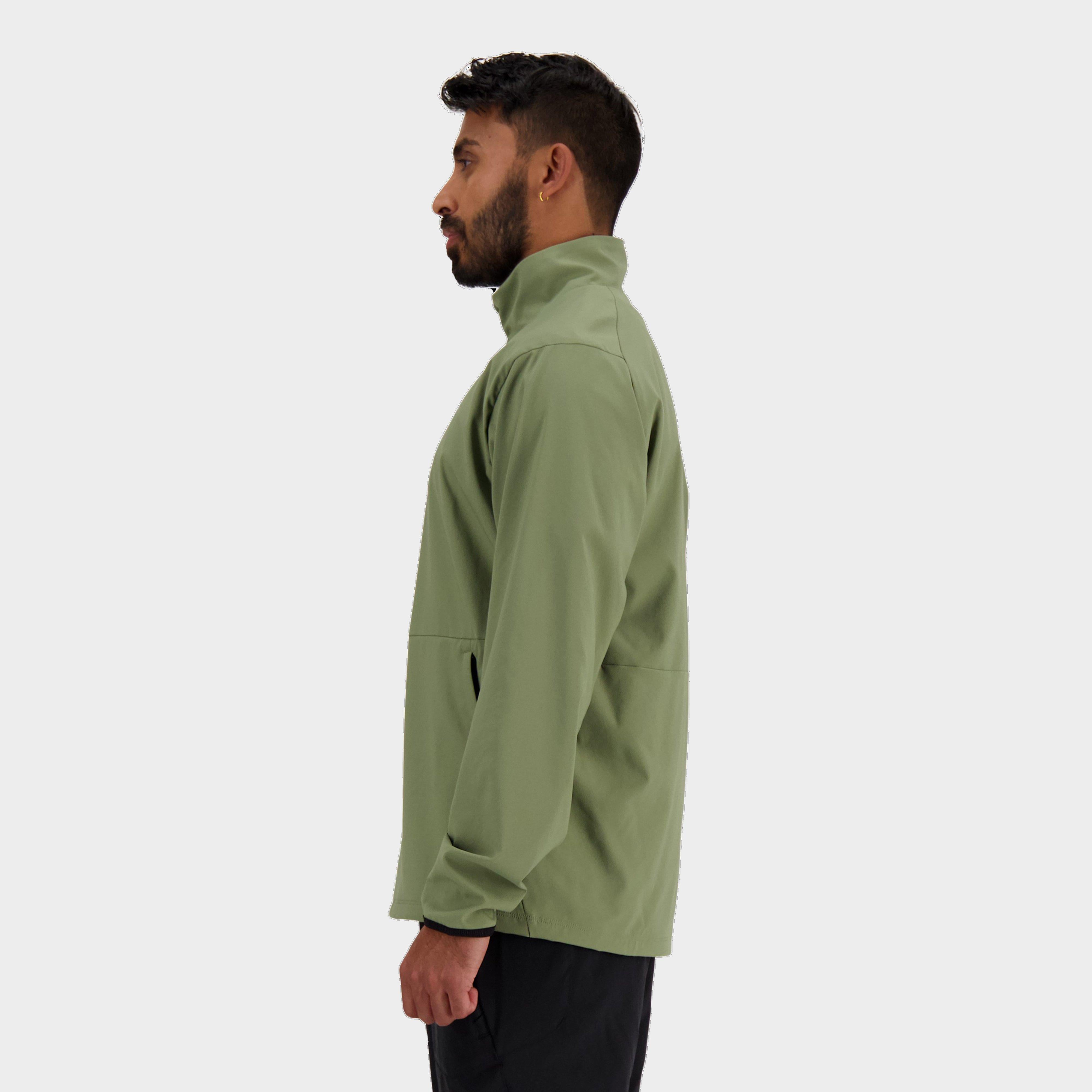 Men's Stretch Woven Jacket
