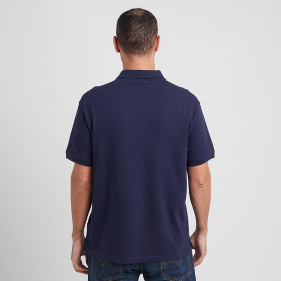 Men’s Seascale Polo Shirt