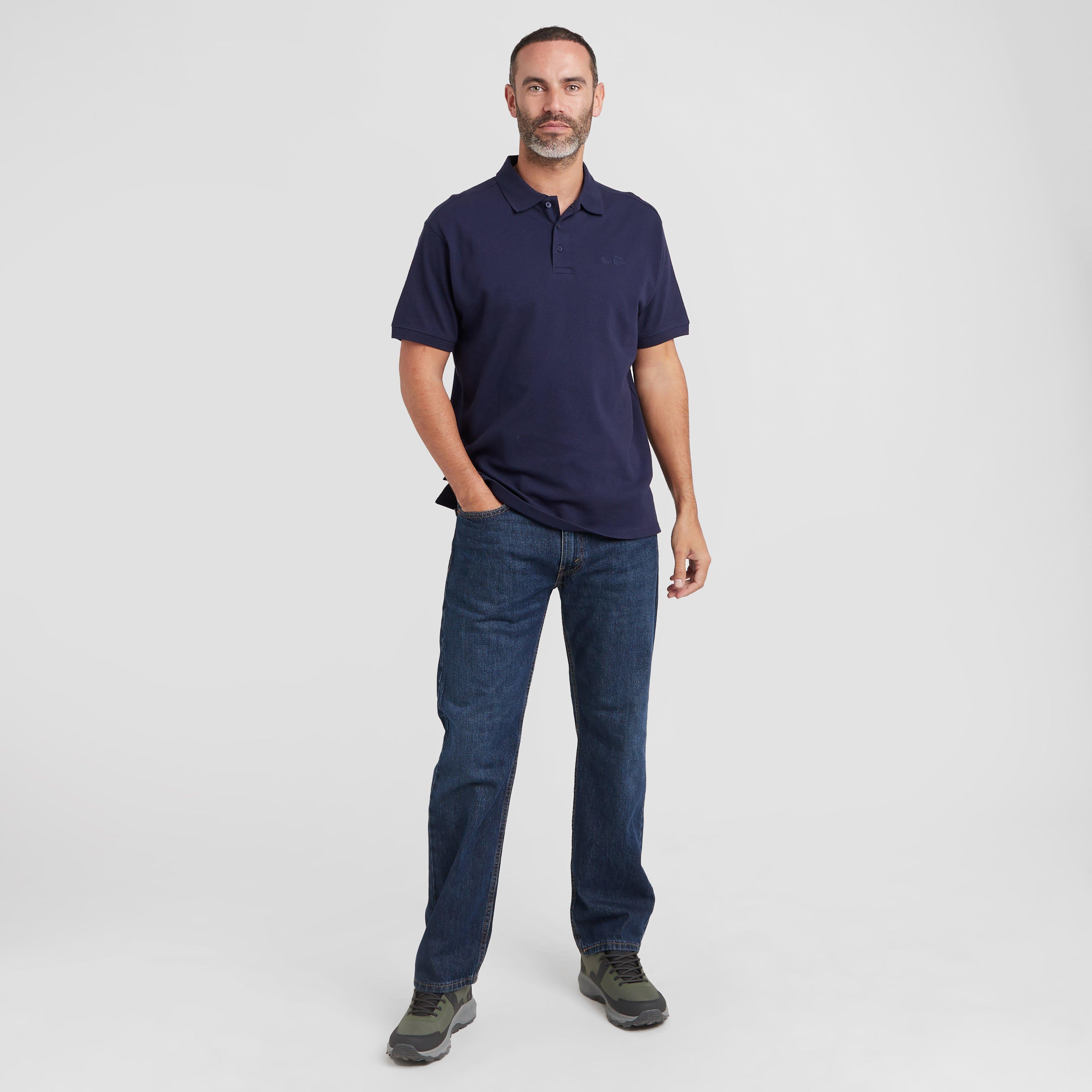 Men’s Seascale Polo Shirt