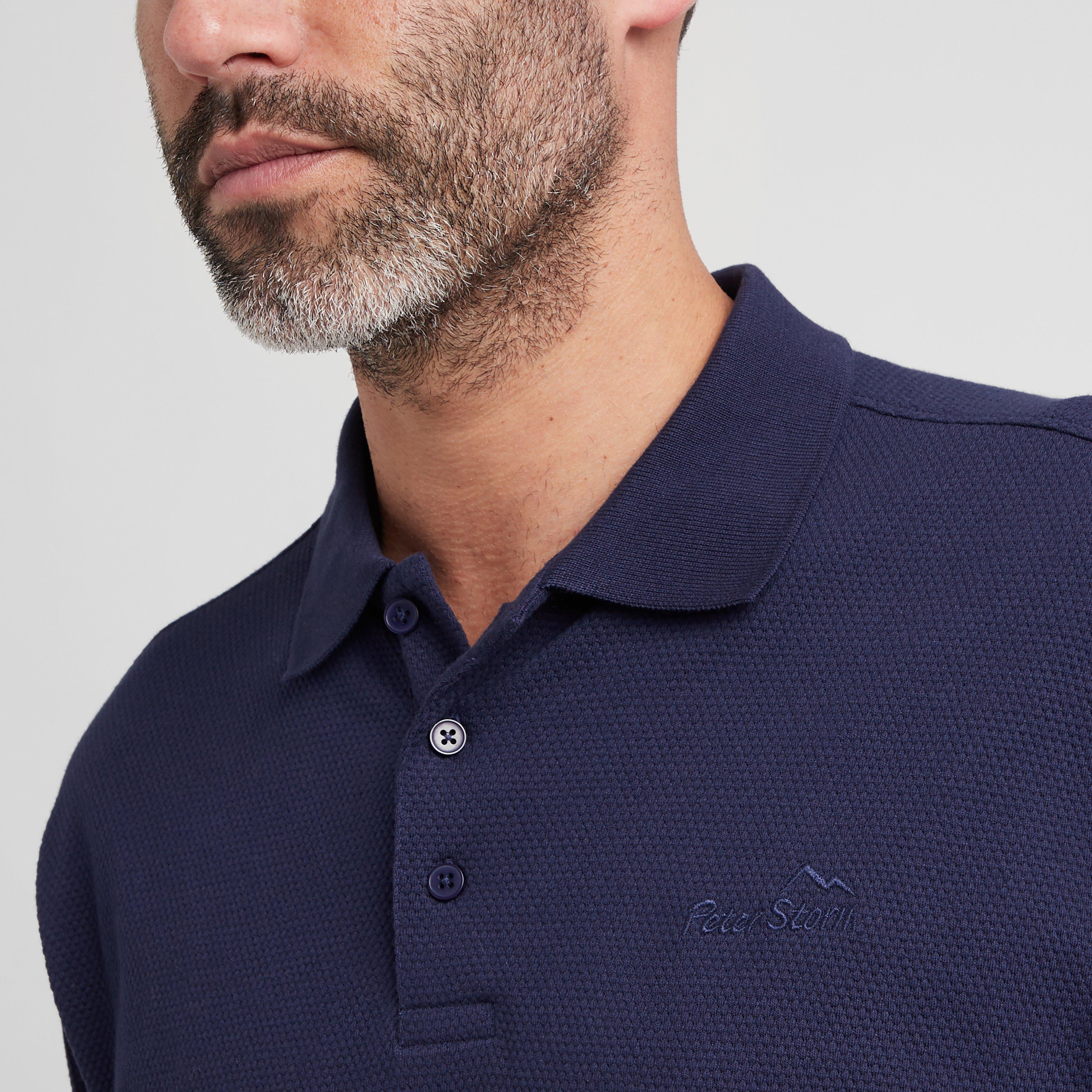Men’s Seascale Polo Shirt