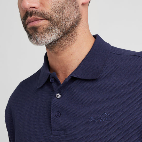 Men’s Seascale Polo Shirt