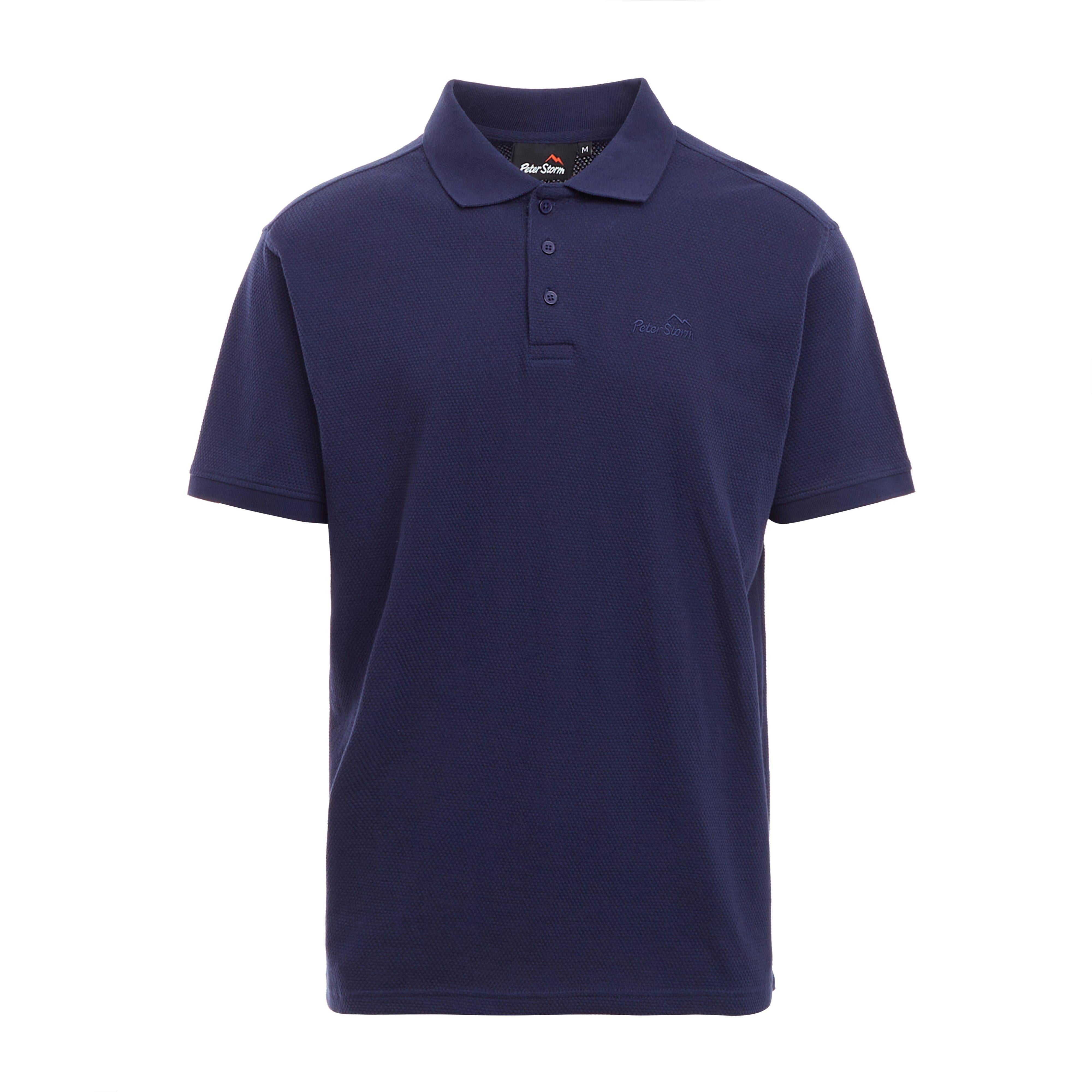 Men’s Seascale Polo Shirt