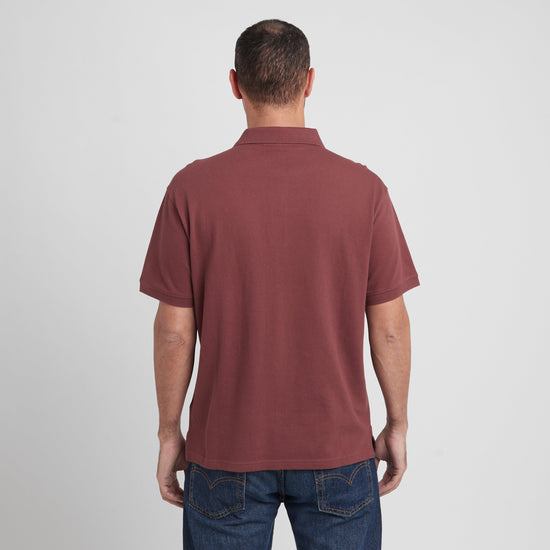 Men’s Seascale Polo Shirt