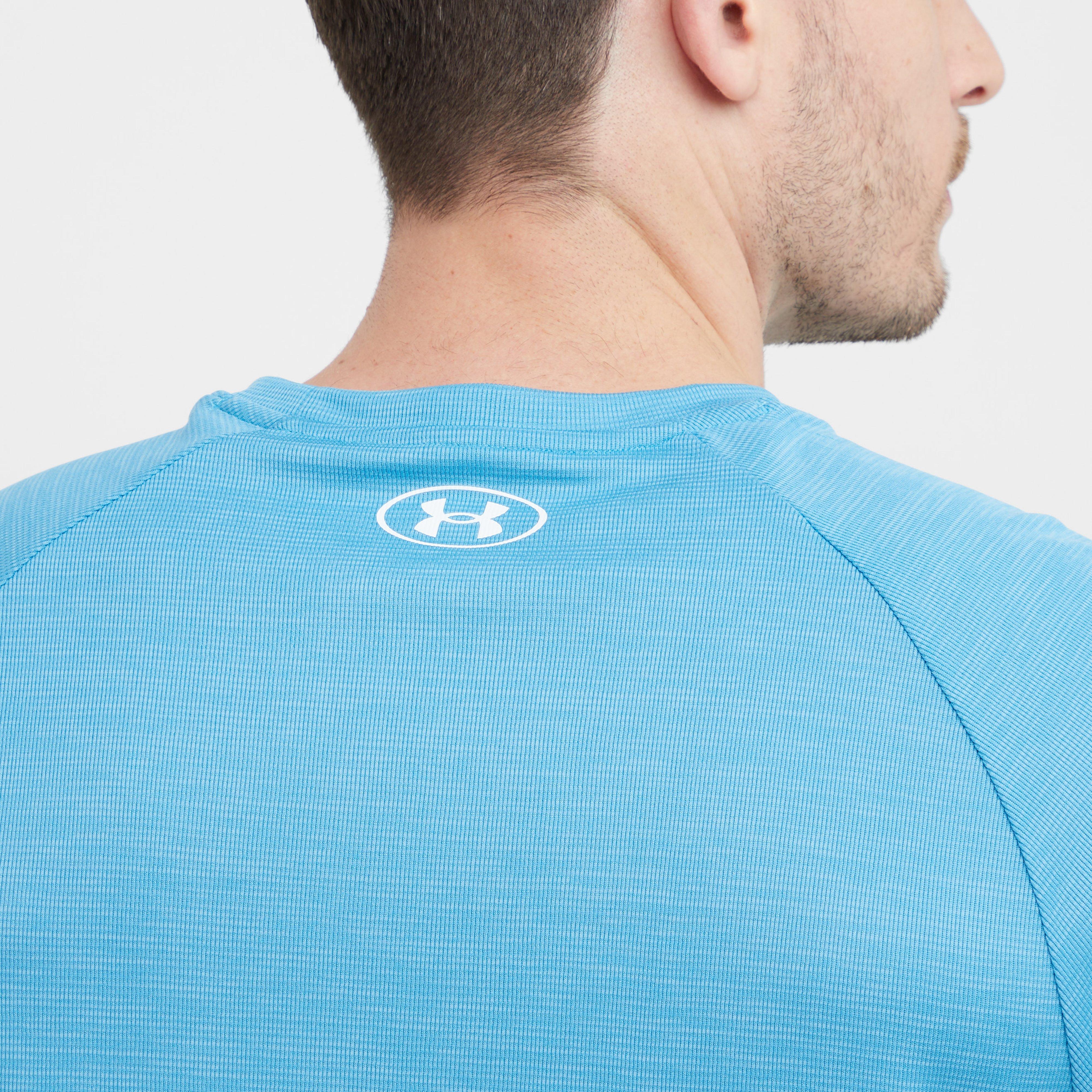 Men's UA Tech™ Textured Short Sleeve T-Shirt
