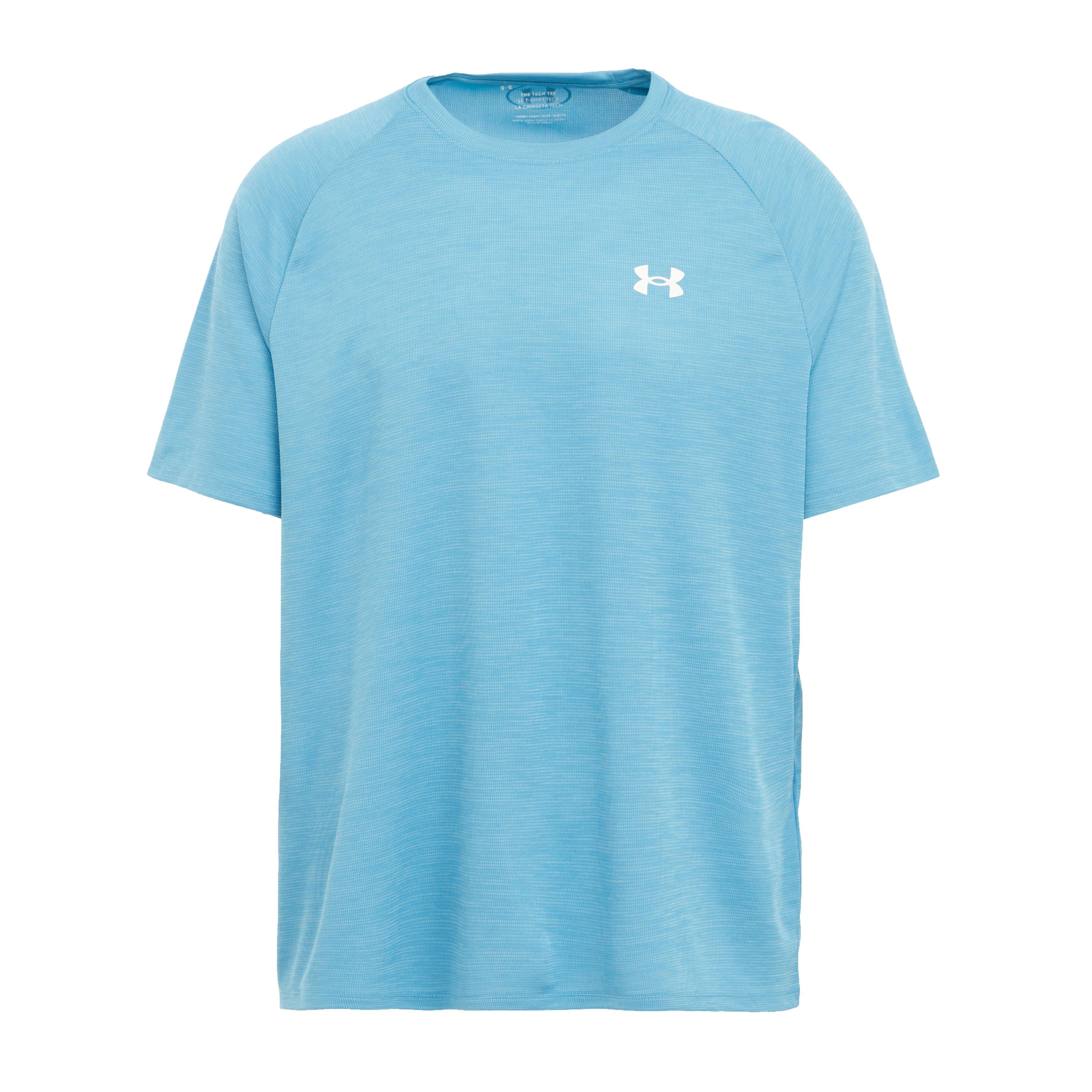 Men's UA Tech™ Textured Short Sleeve T-Shirt
