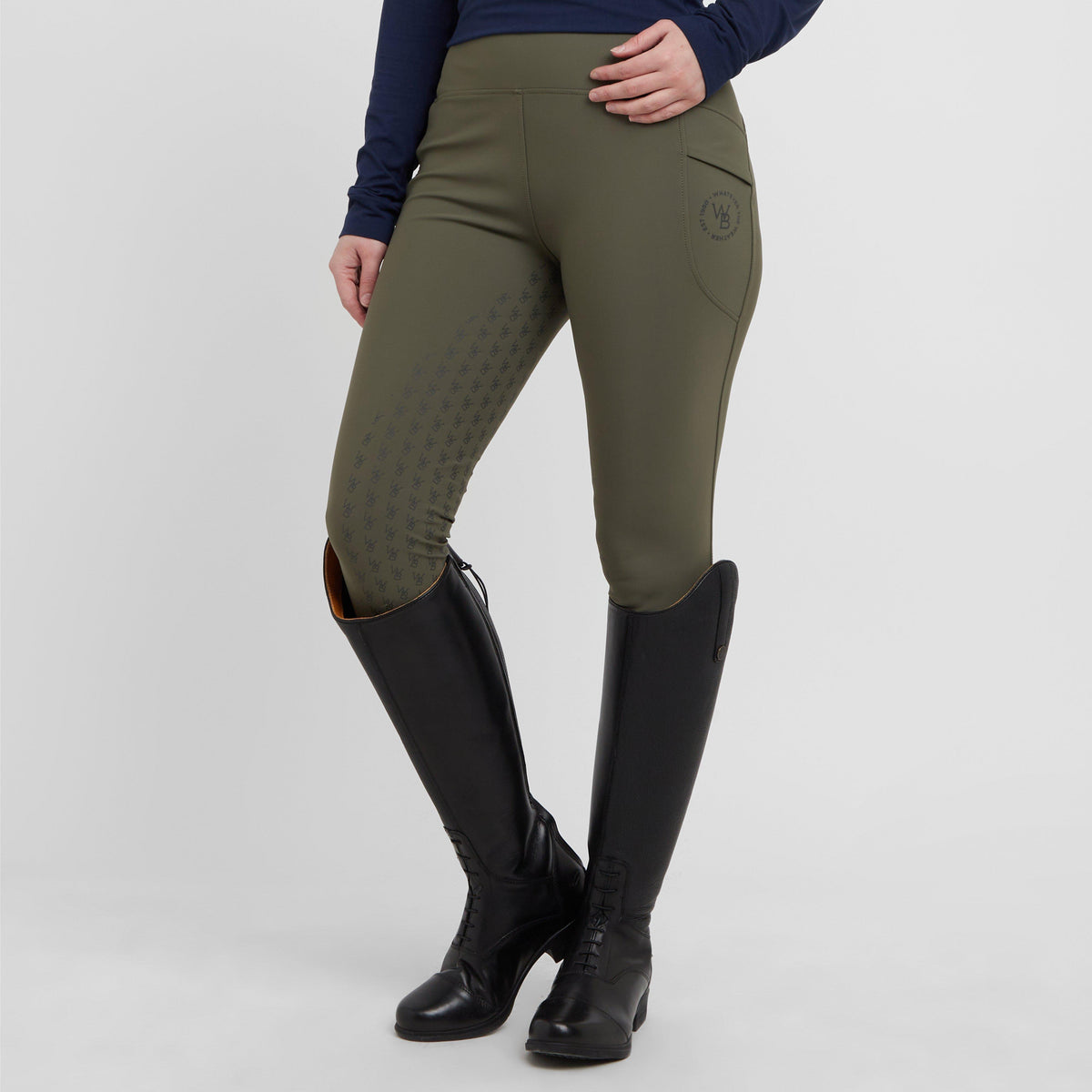 Women’s Thermal Riding Tights