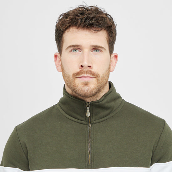 Men's Dumfries 1888 Half Zip