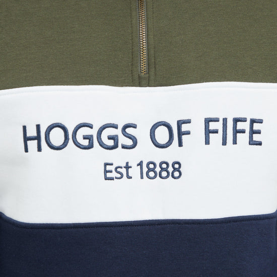 Men's Dumfries 1888 Half Zip