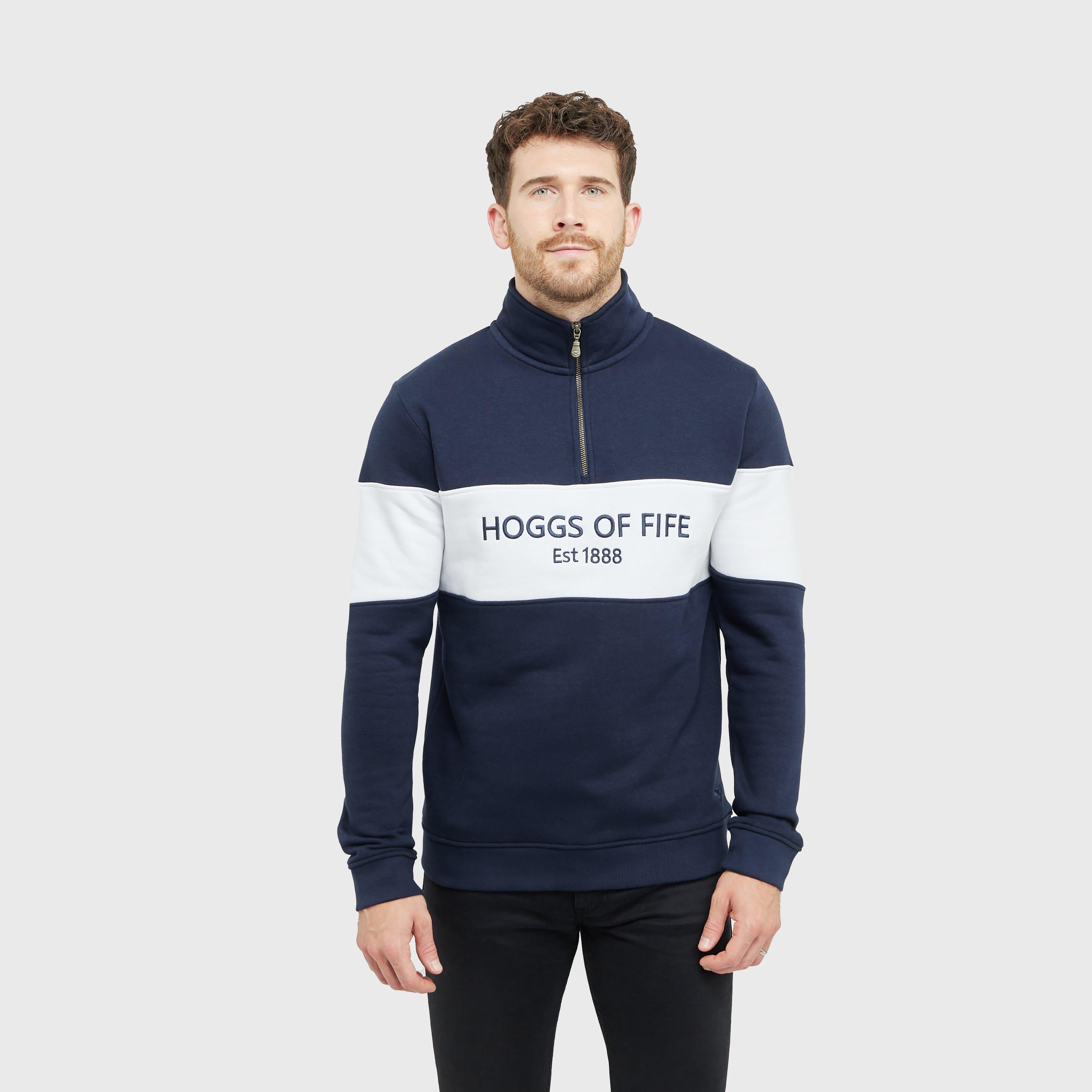 Men's Dumfries 1888 1/4 Zip Sweatshirt