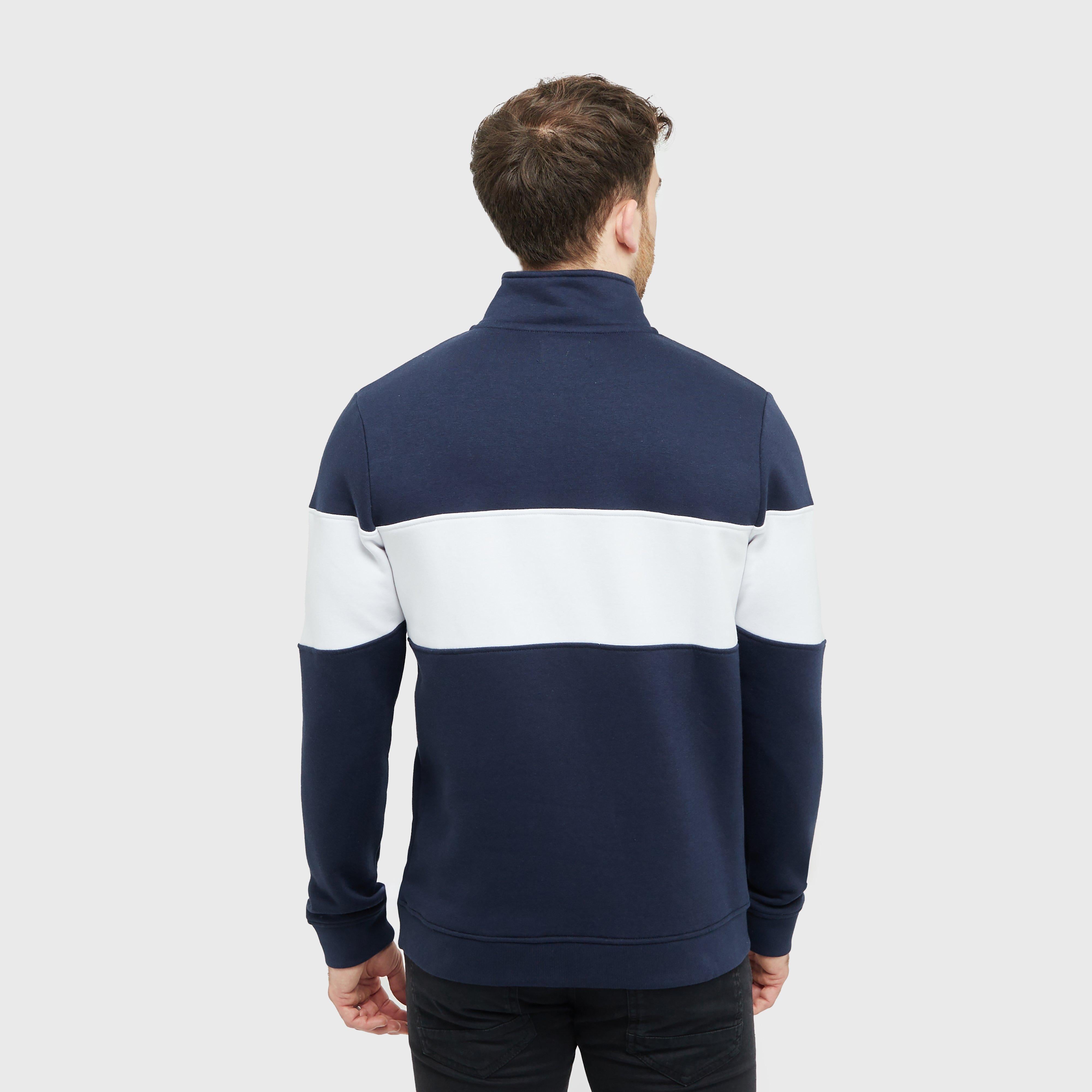 Men's Dumfries 1888 1/4 Zip Sweatshirt