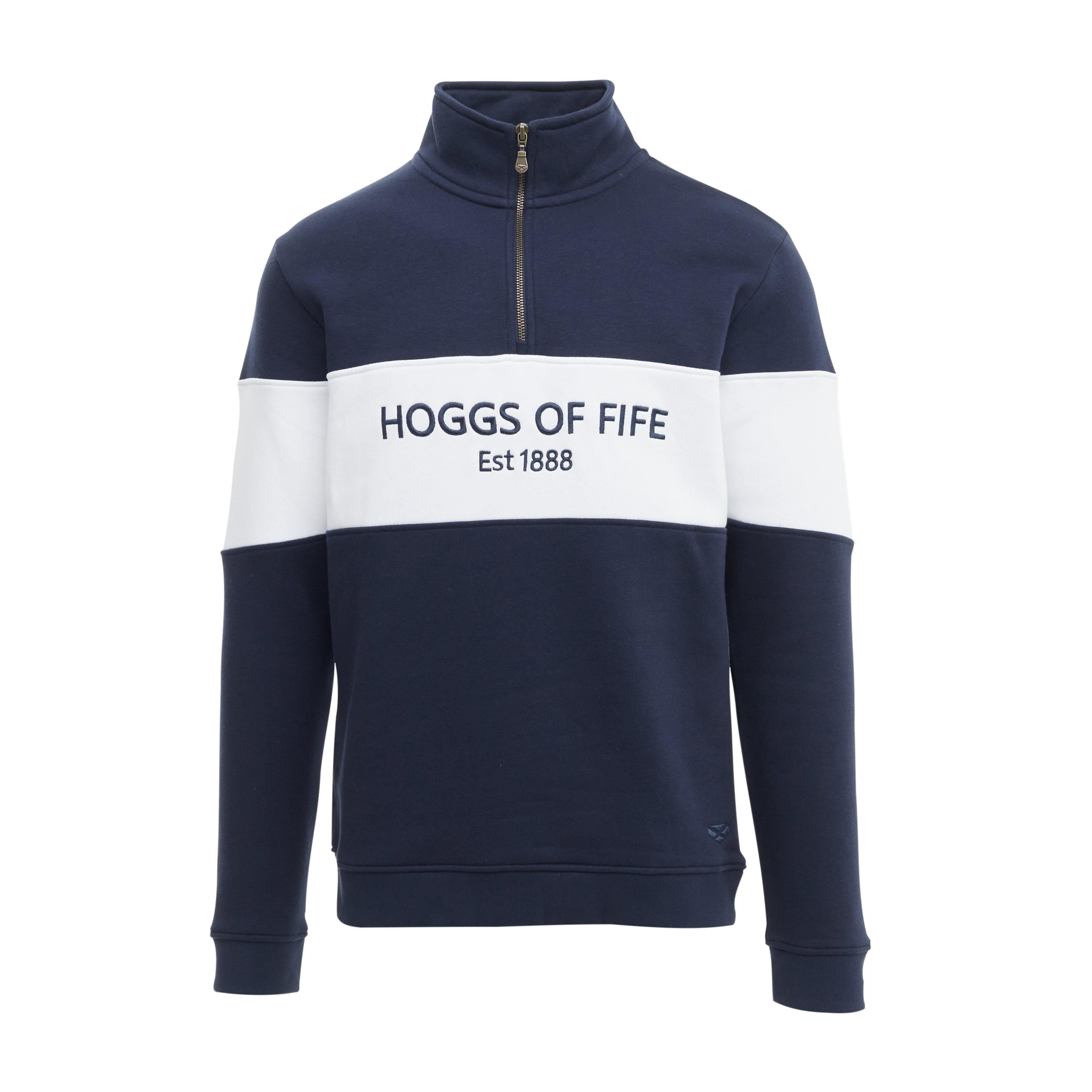 Men's Dumfries 1888 1/4 Zip Sweatshirt