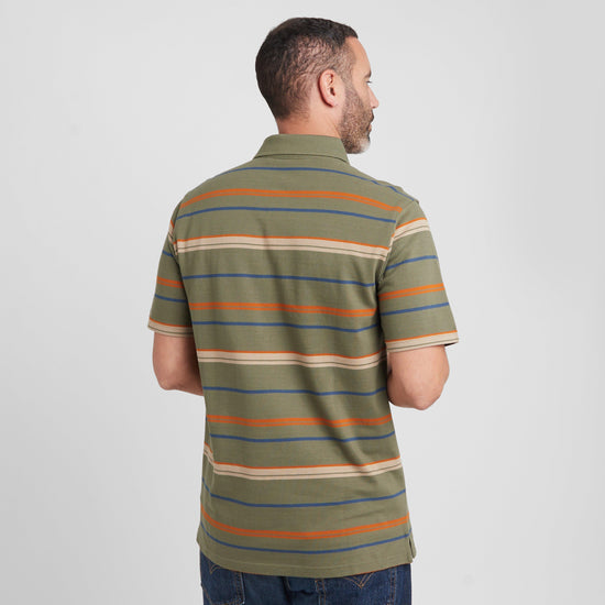 Men’s Warren Polo Shirt