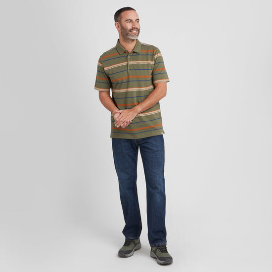Men’s Warren Polo Shirt