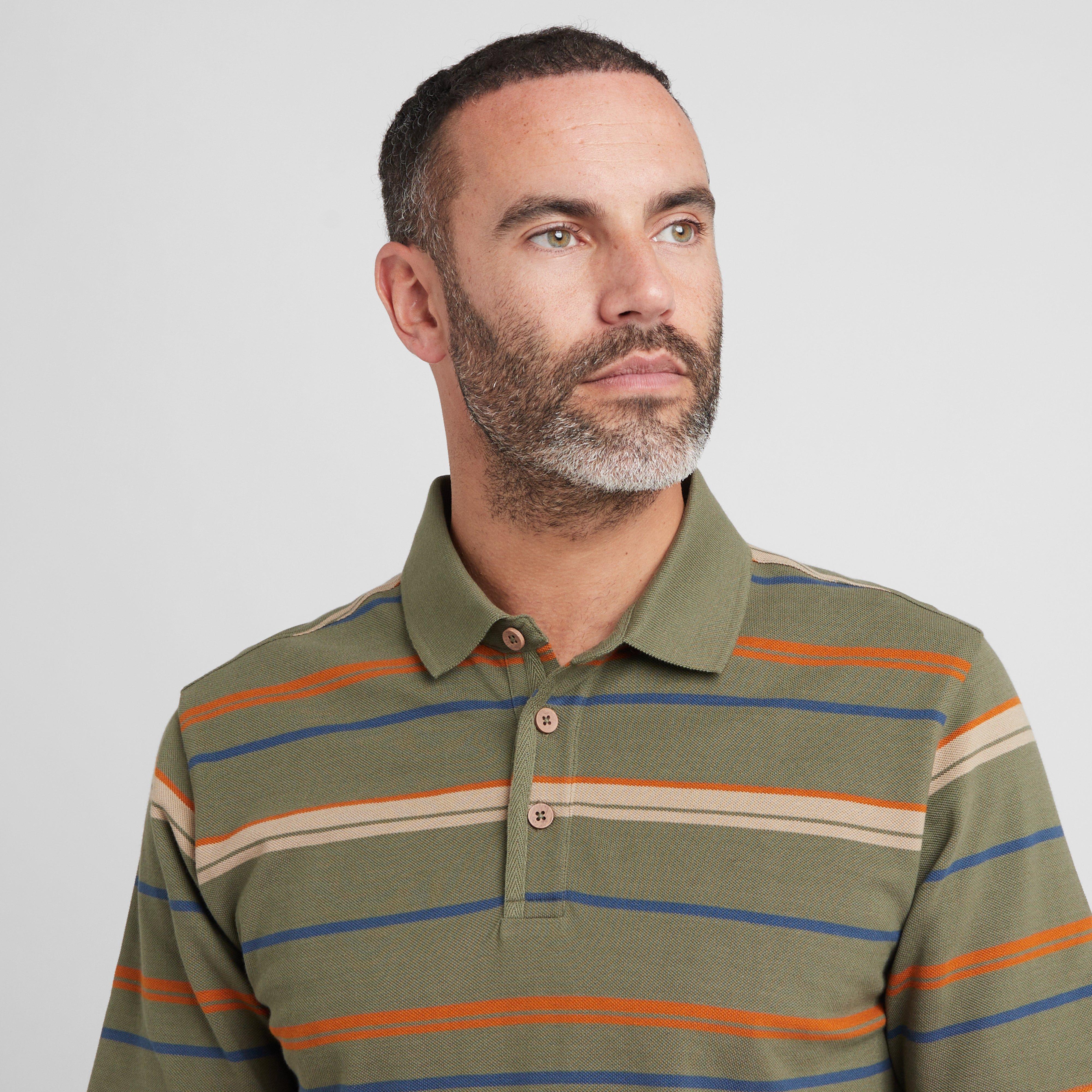Men’s Warren Polo Shirt