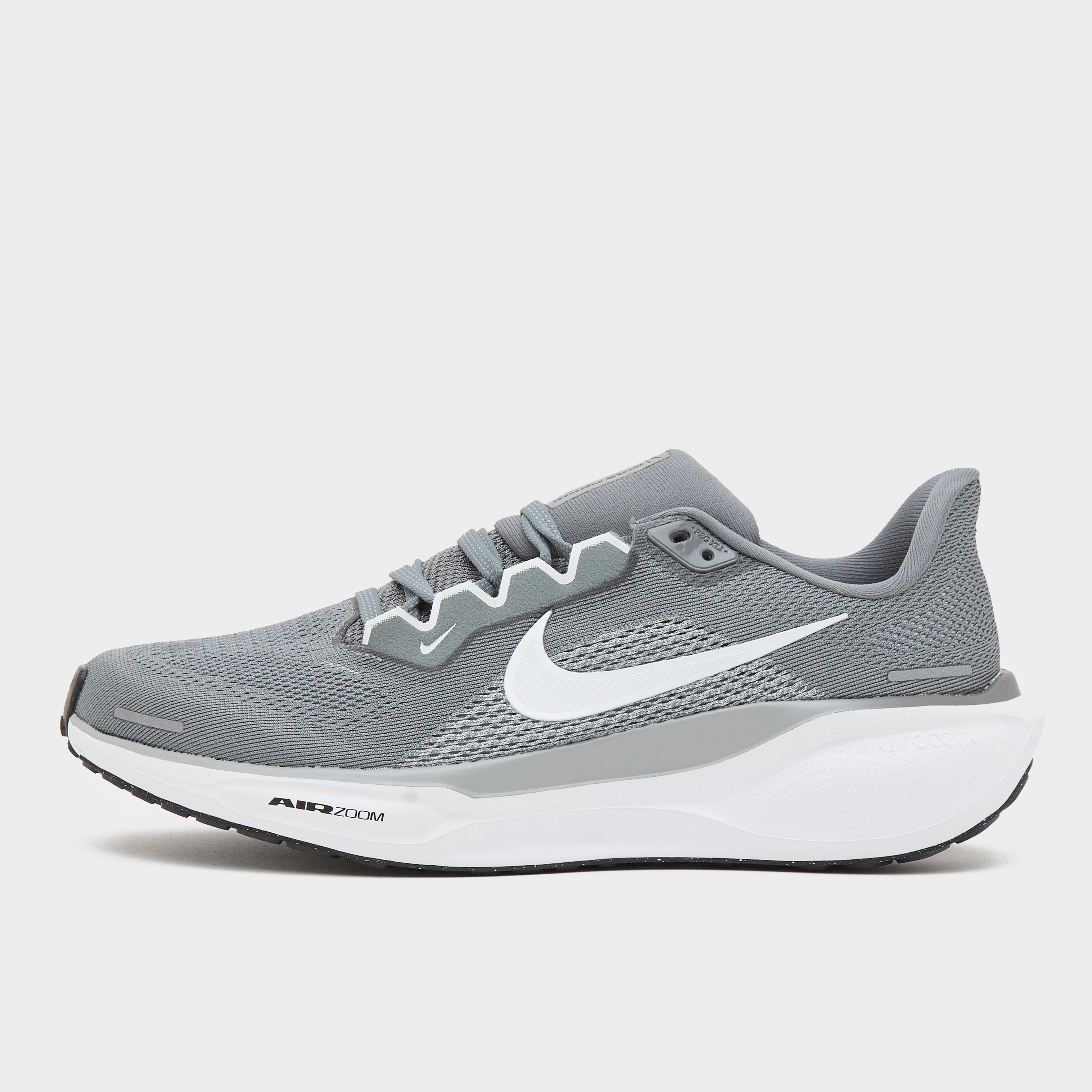 nike gray shoes for men
