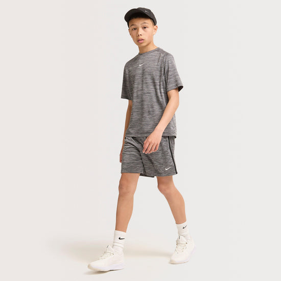 Kids' Multi Knit Shorts