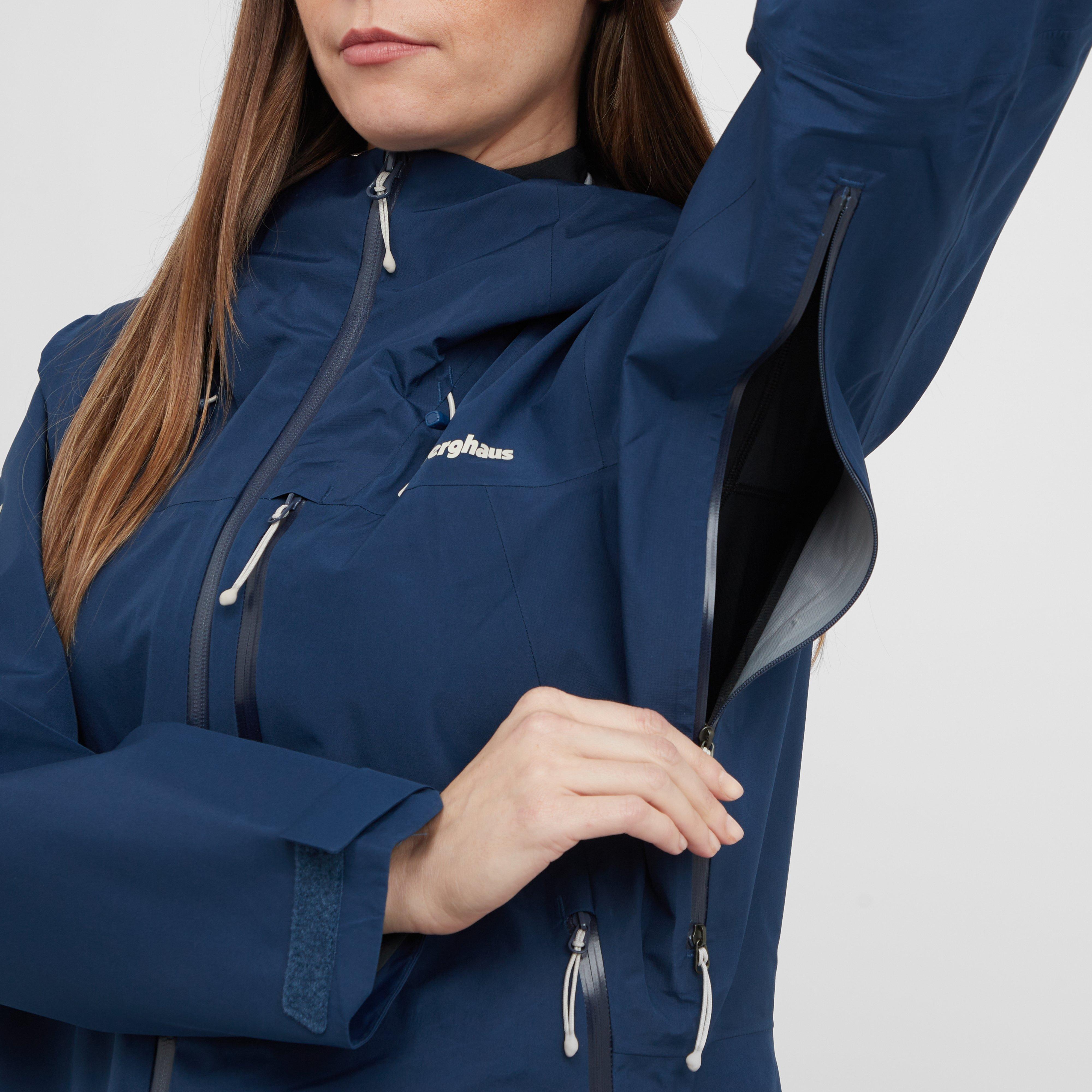 Women’s Ridge-Seeker Waterproof Jacket
