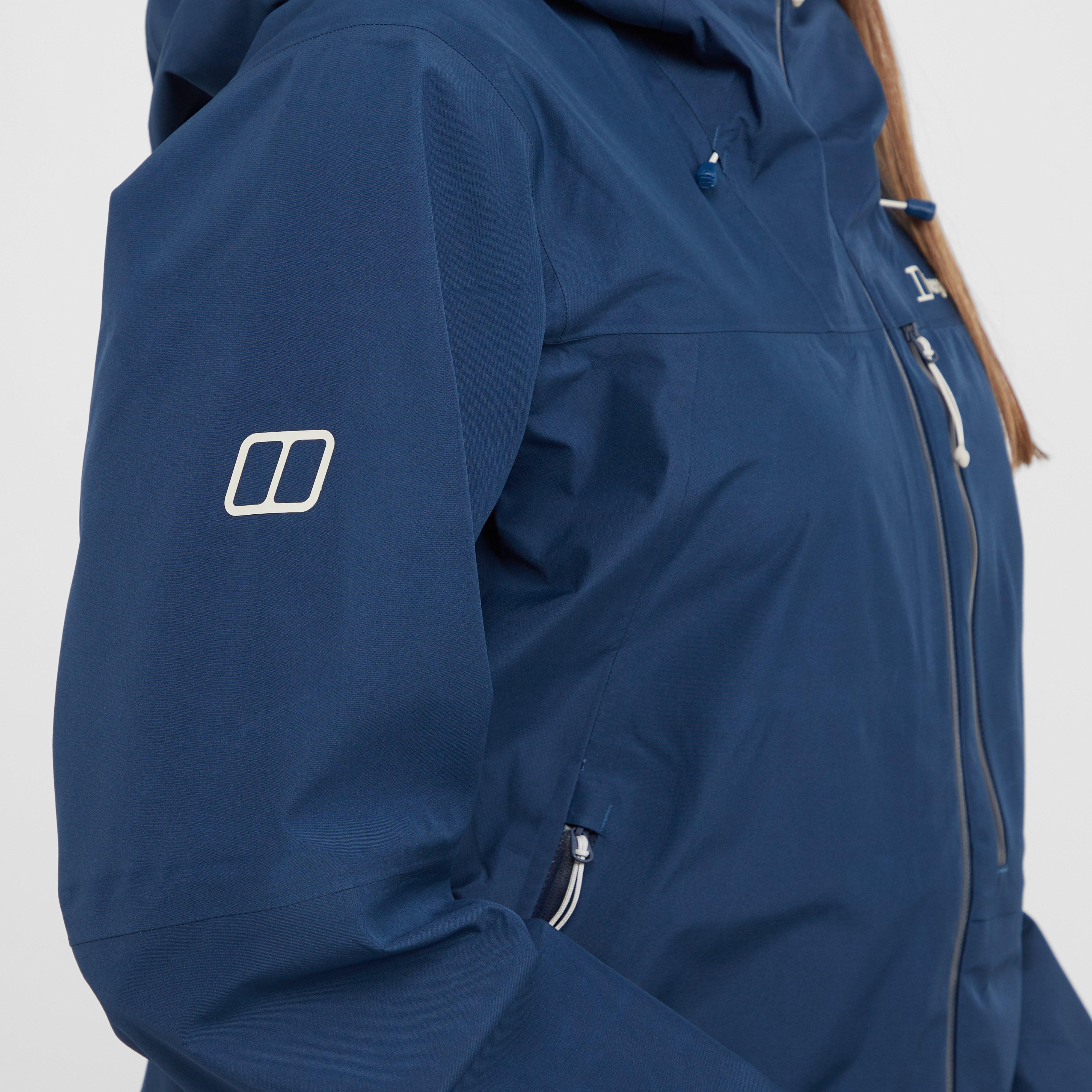 Women’s Ridge-Seeker Waterproof Jacket