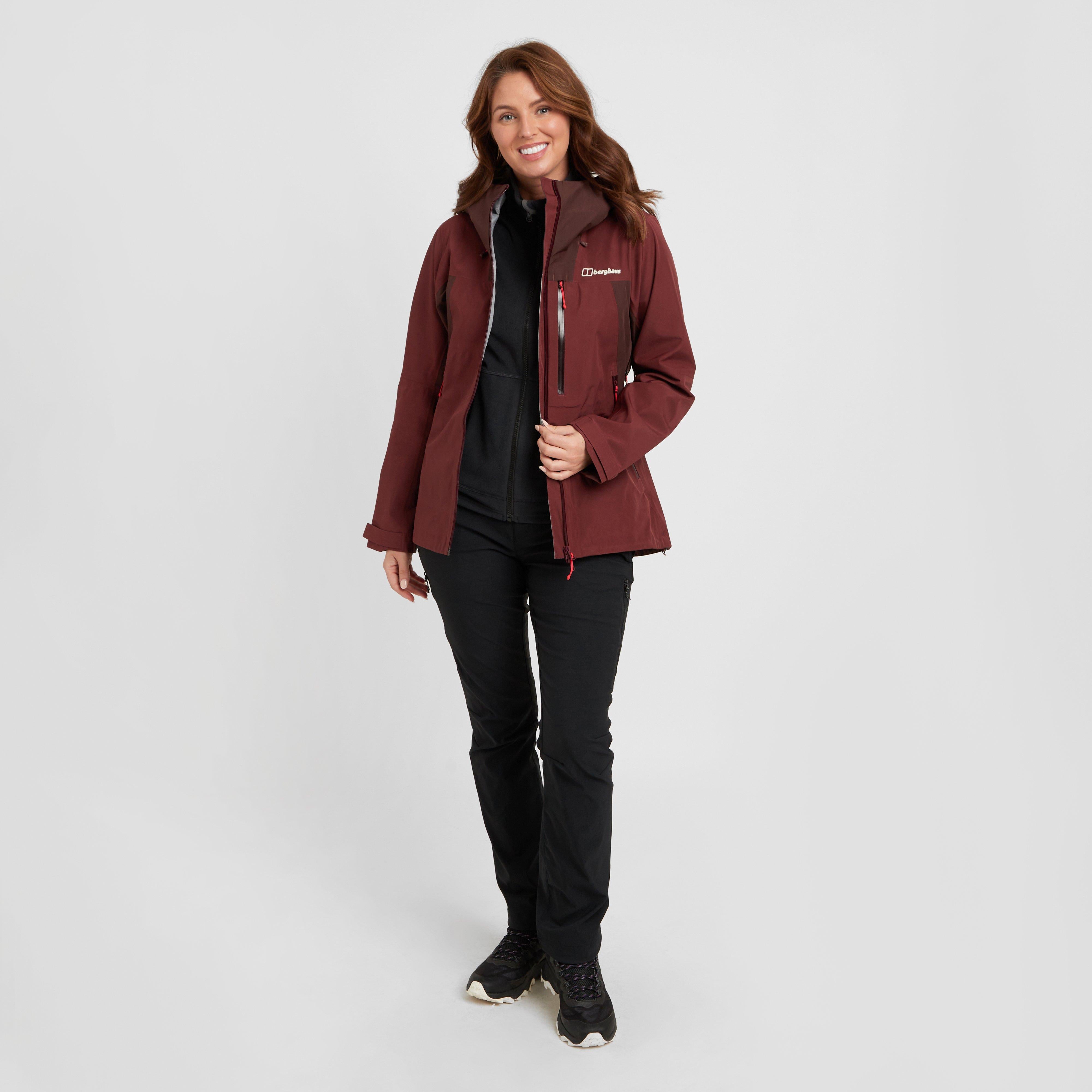 Women’s Ridge-Seeker Waterproof Jacket