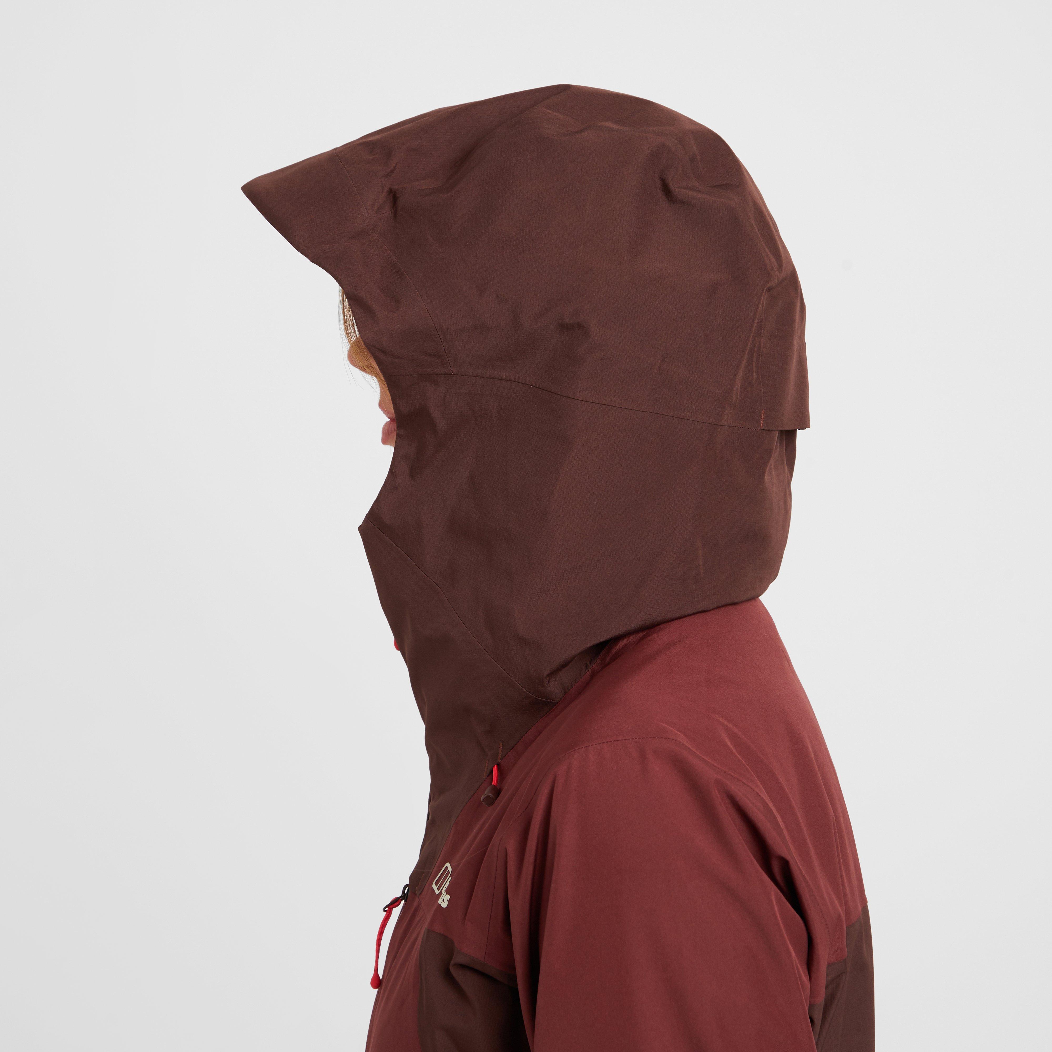 Women’s Ridge-Seeker Waterproof Jacket