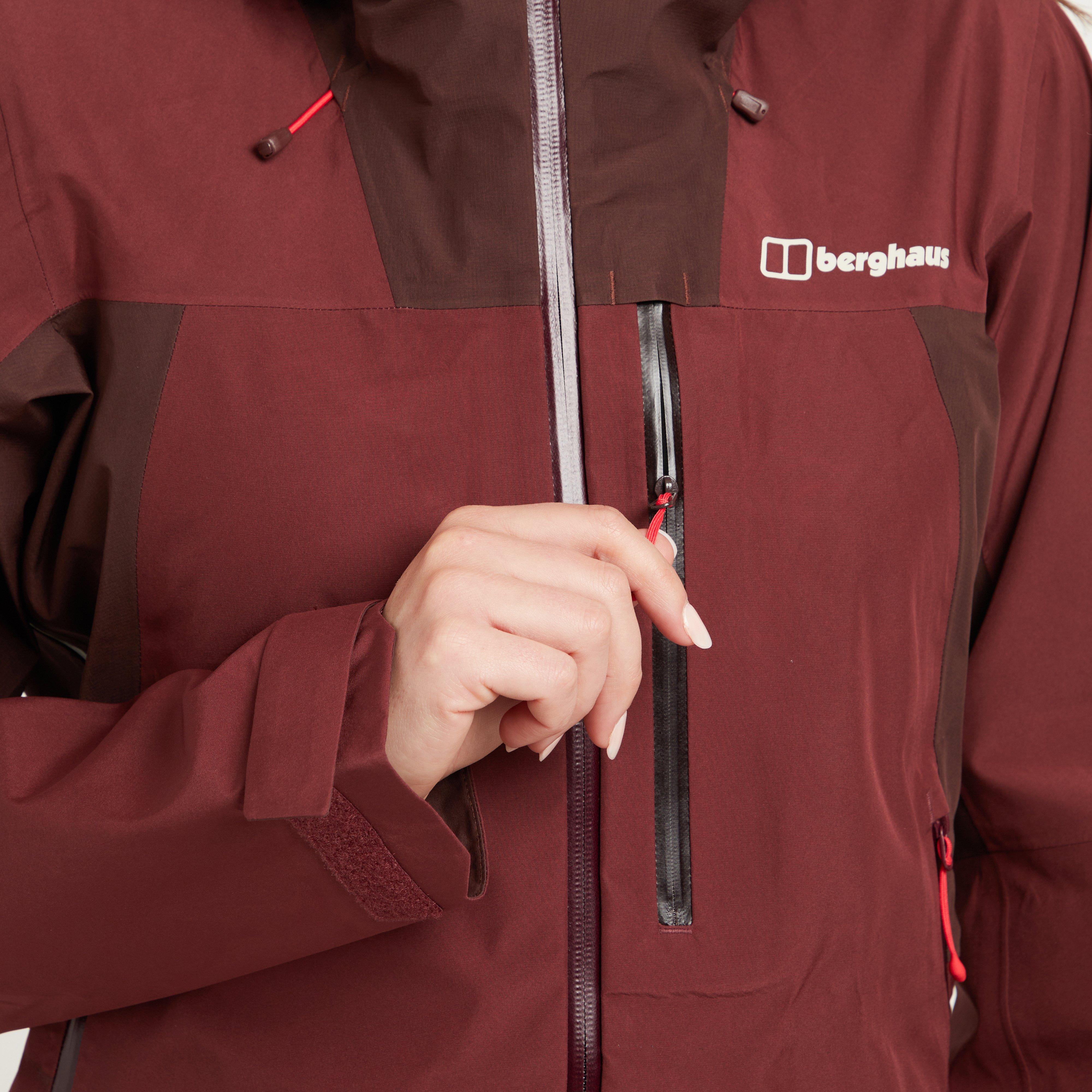 Women’s Ridge-Seeker Waterproof Jacket