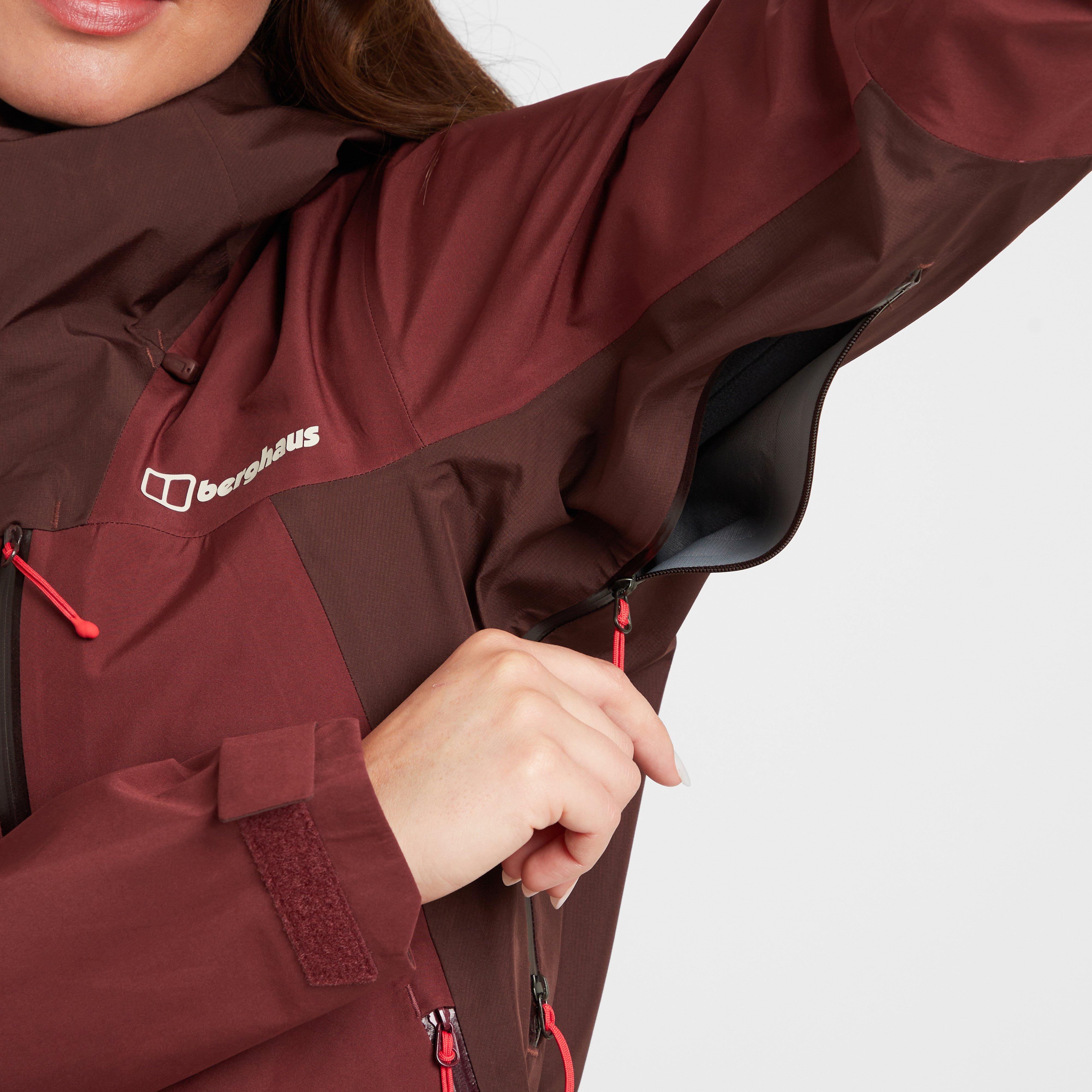 Women’s Ridge-Seeker Waterproof Jacket