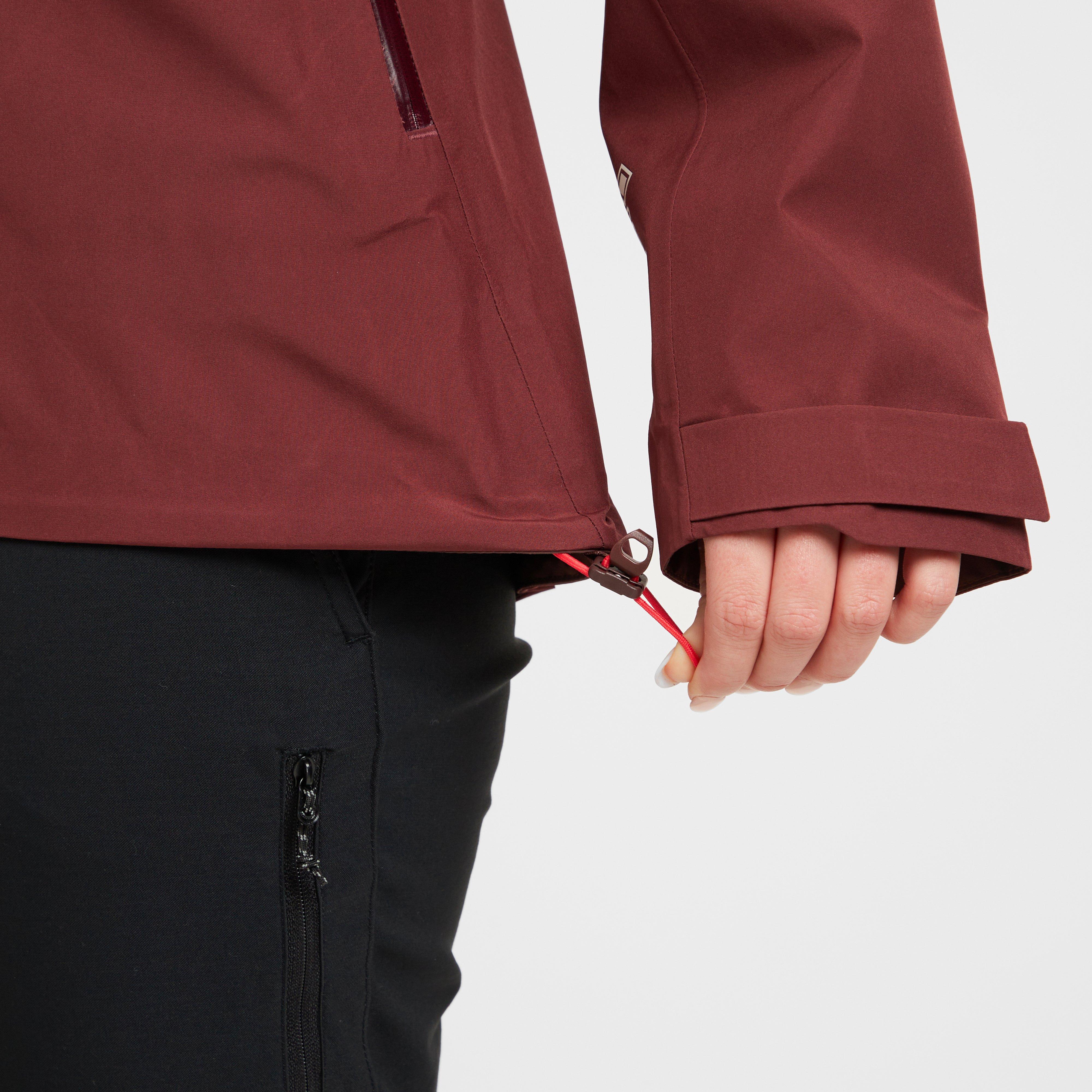 Women’s Ridge-Seeker Waterproof Jacket