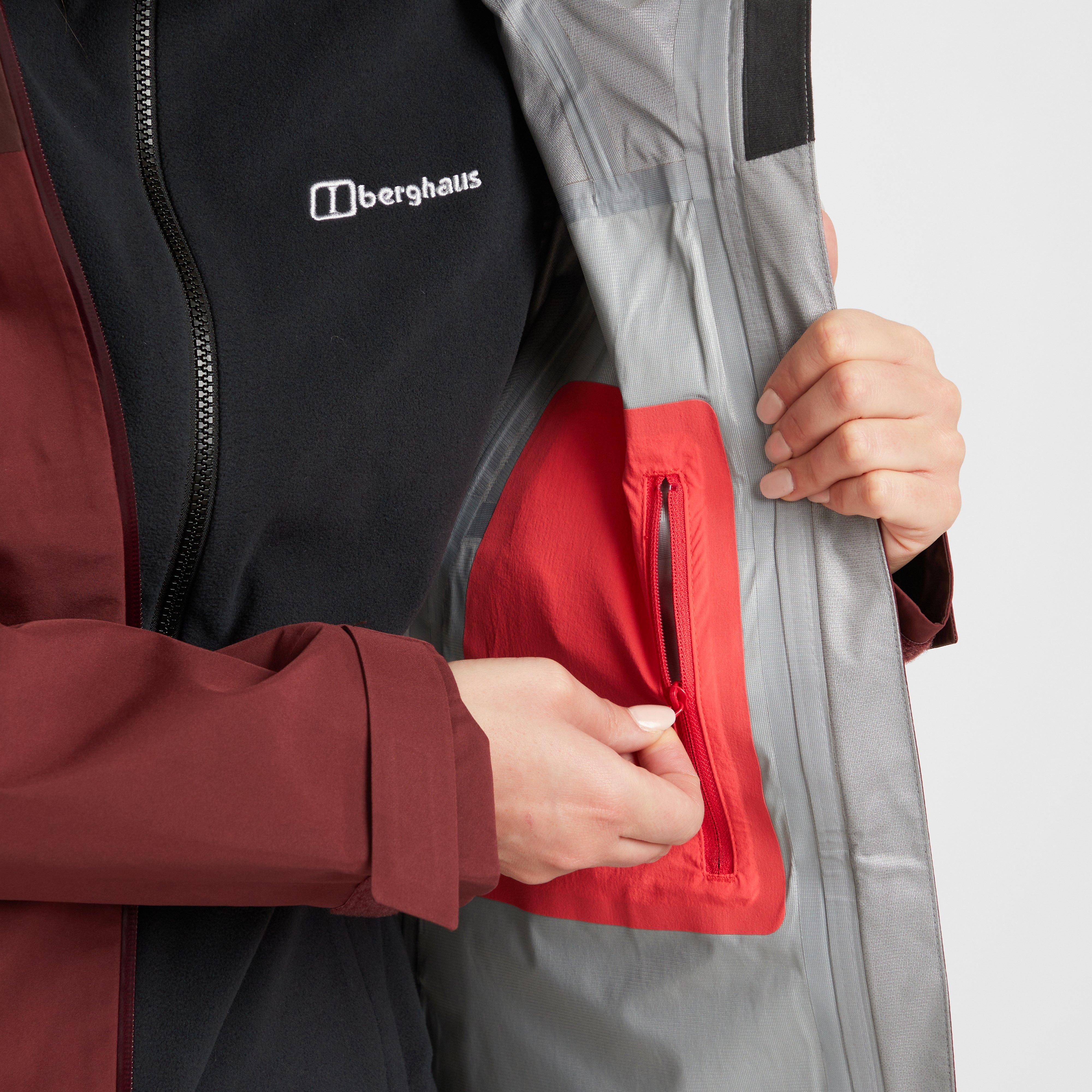 Women’s Ridge-Seeker Waterproof Jacket