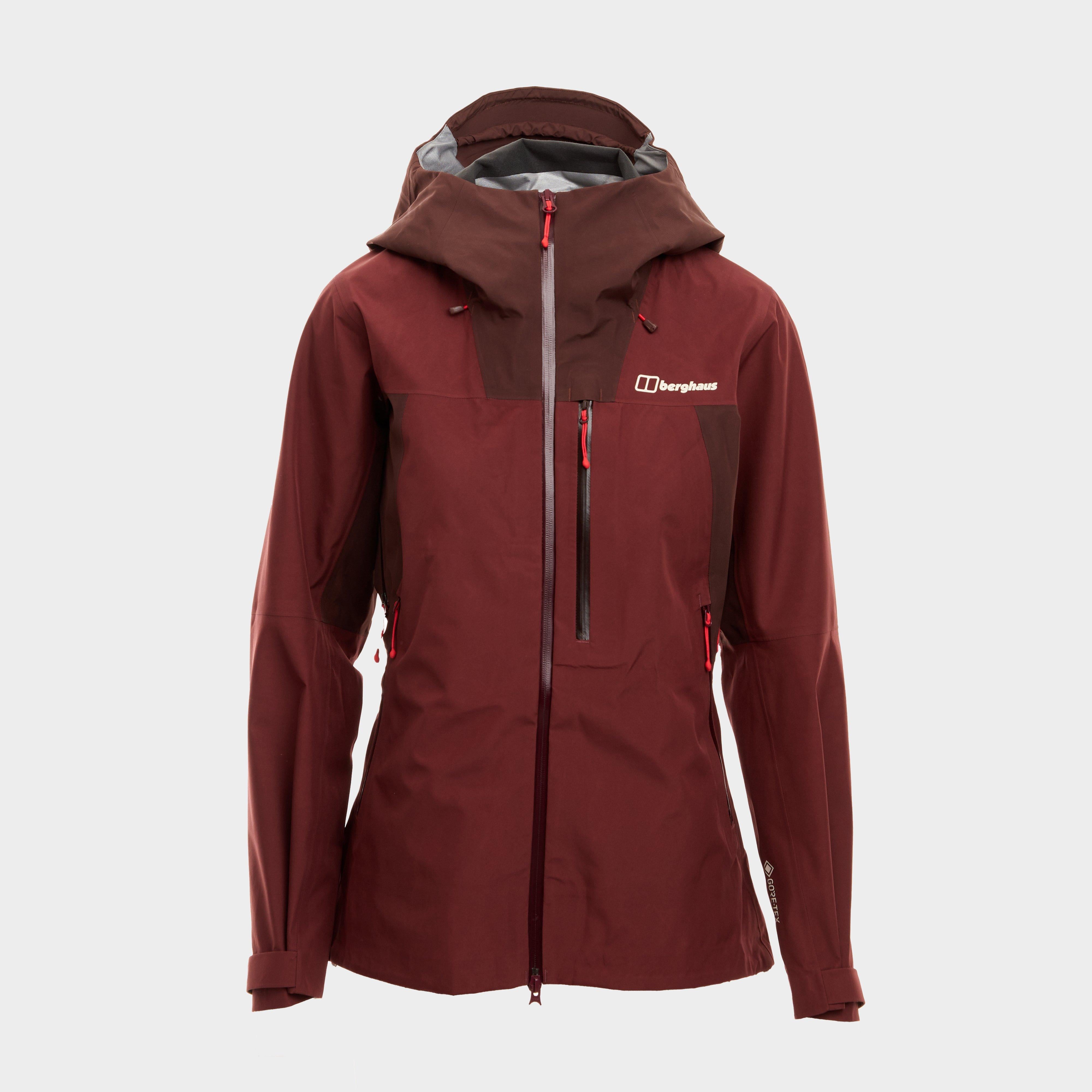 Women’s Ridge-Seeker Waterproof Jacket