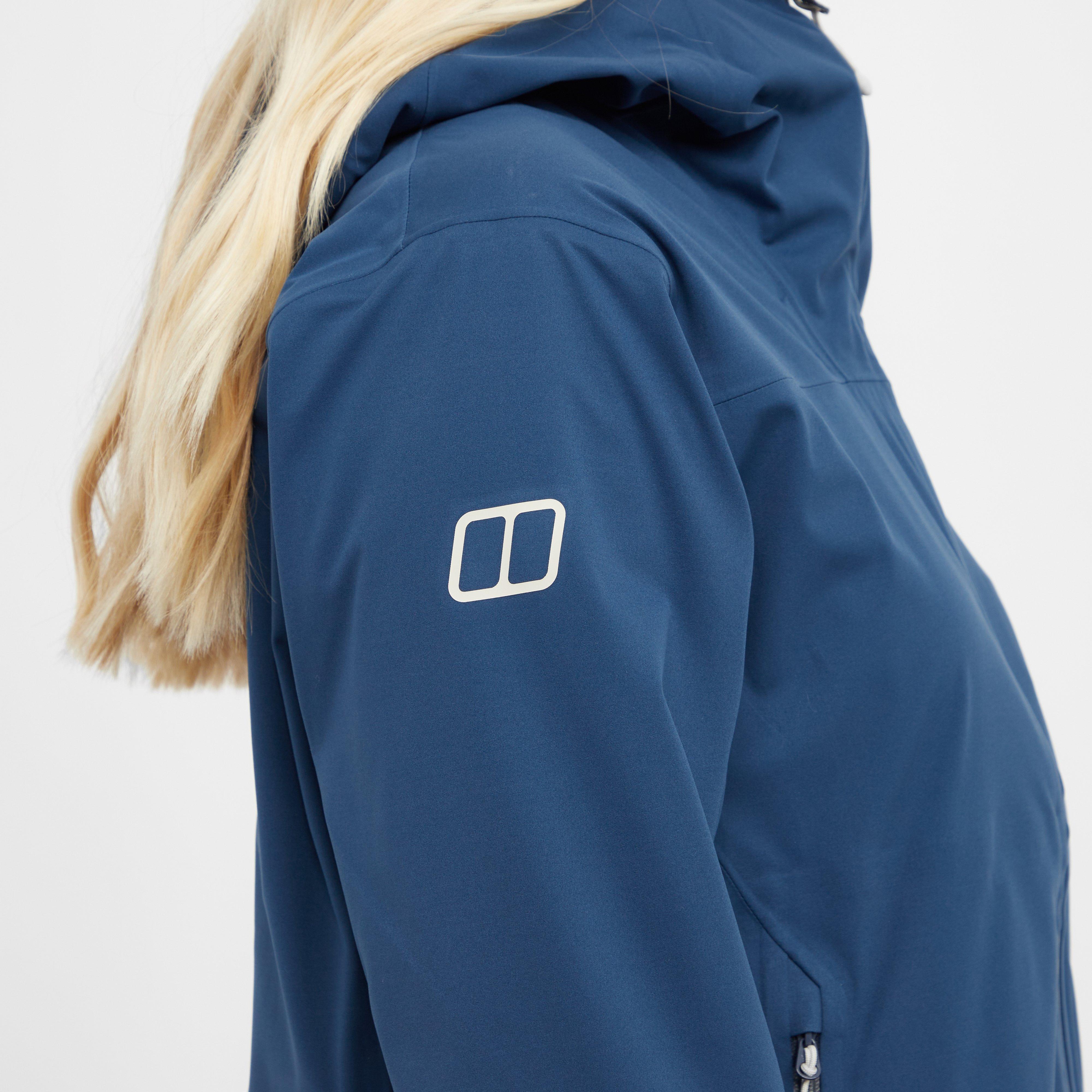 Women’s Ridge-Roamer Softshell Jacket