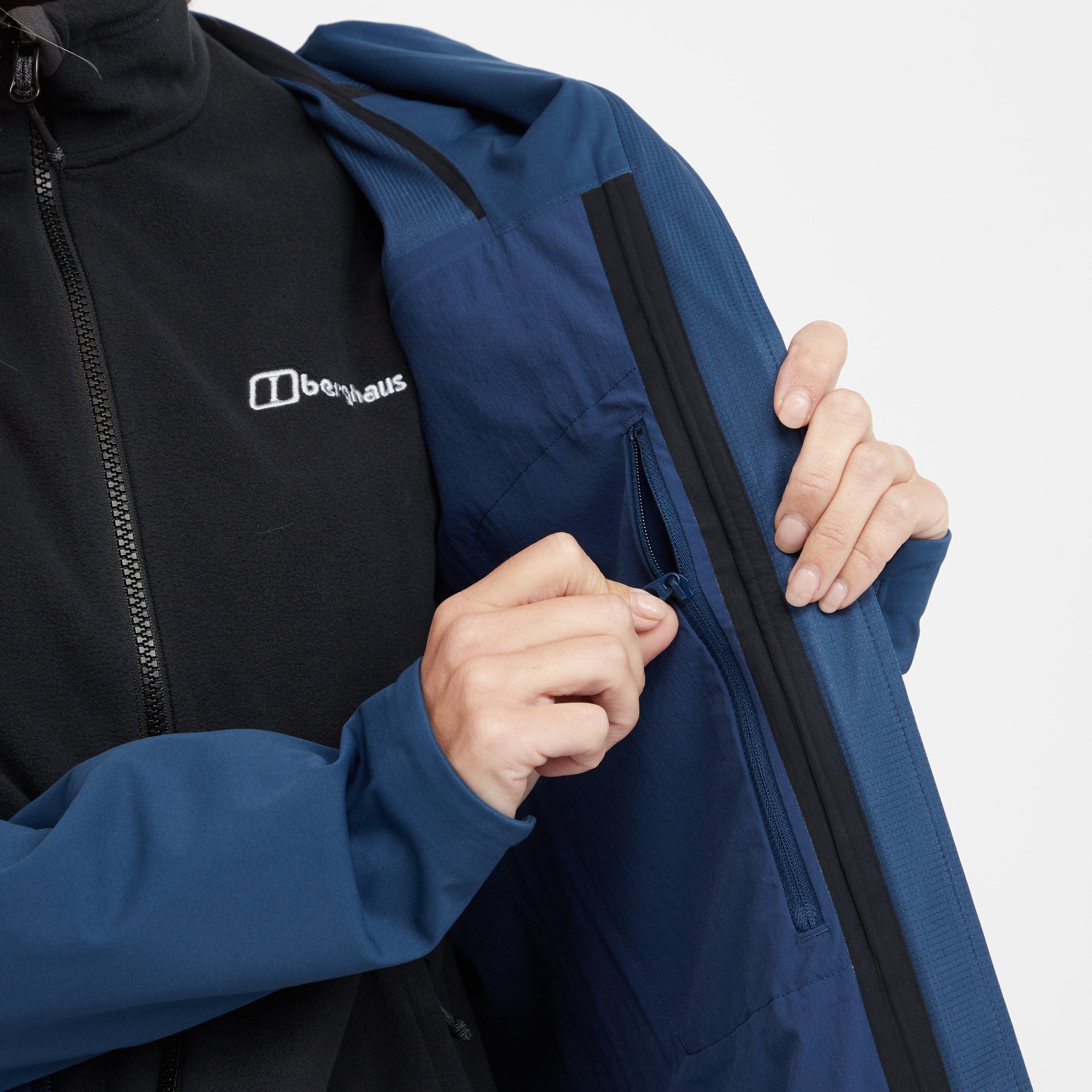 Women’s Ridge-Roamer Softshell Jacket