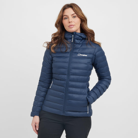 Women's Trail-Nomad Synthetic Insulated Jacket