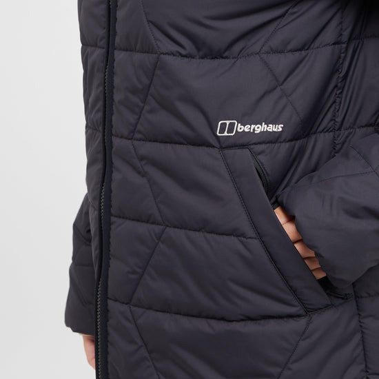 Women's Netherdene Insulated Quilted Jacket