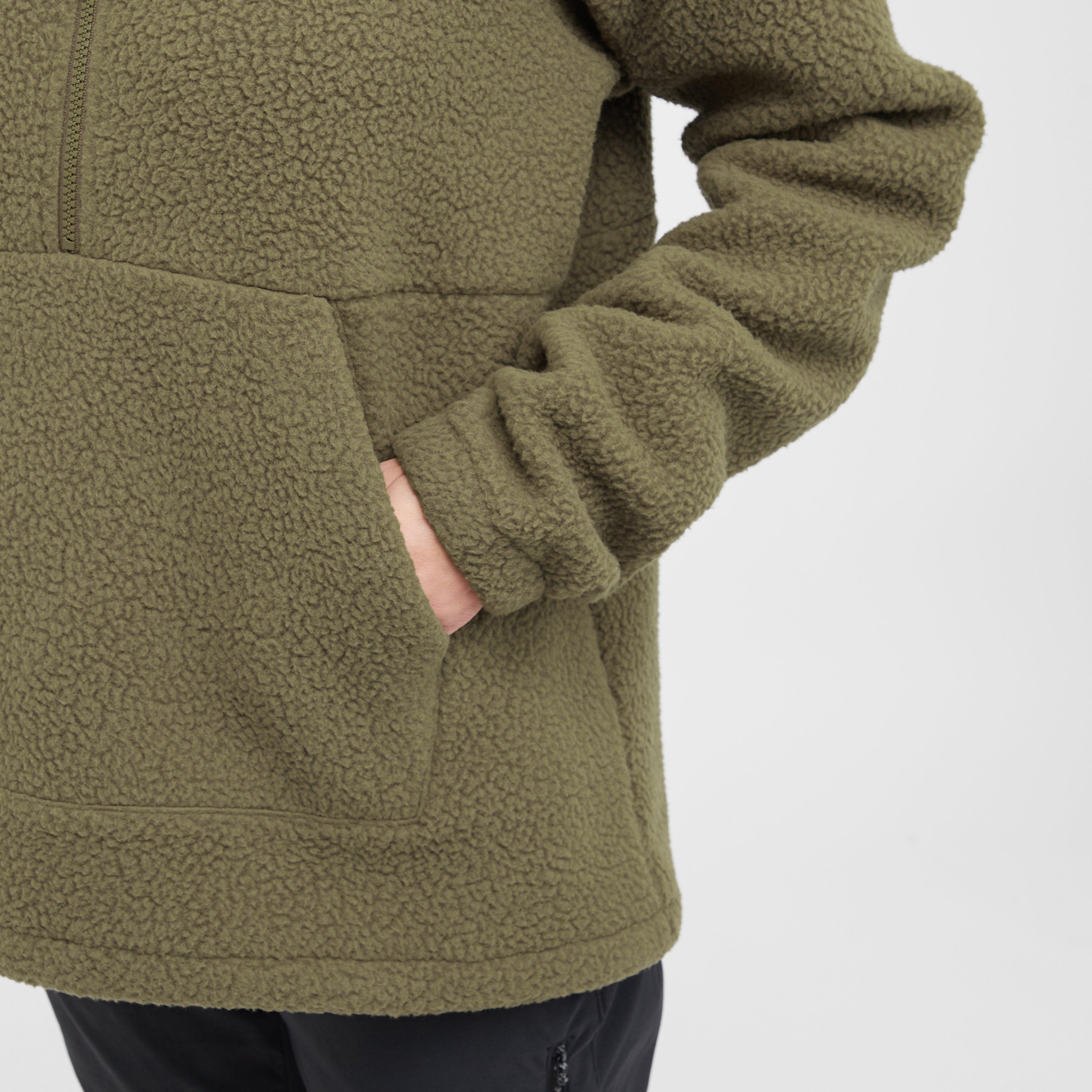 Women’s Hawksker Half Zip Fleece