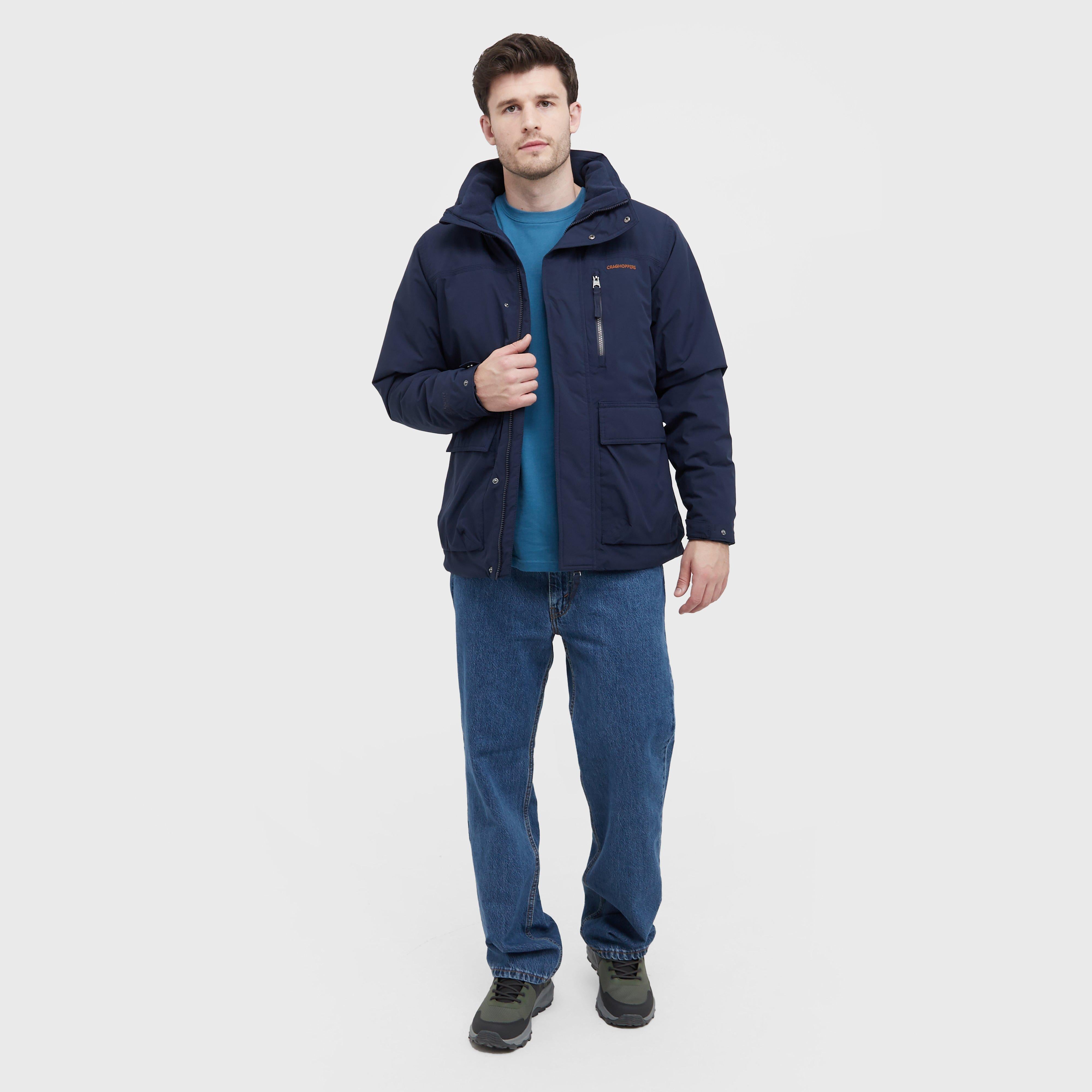 Men's National Trust Padley Waterproof Jacket
