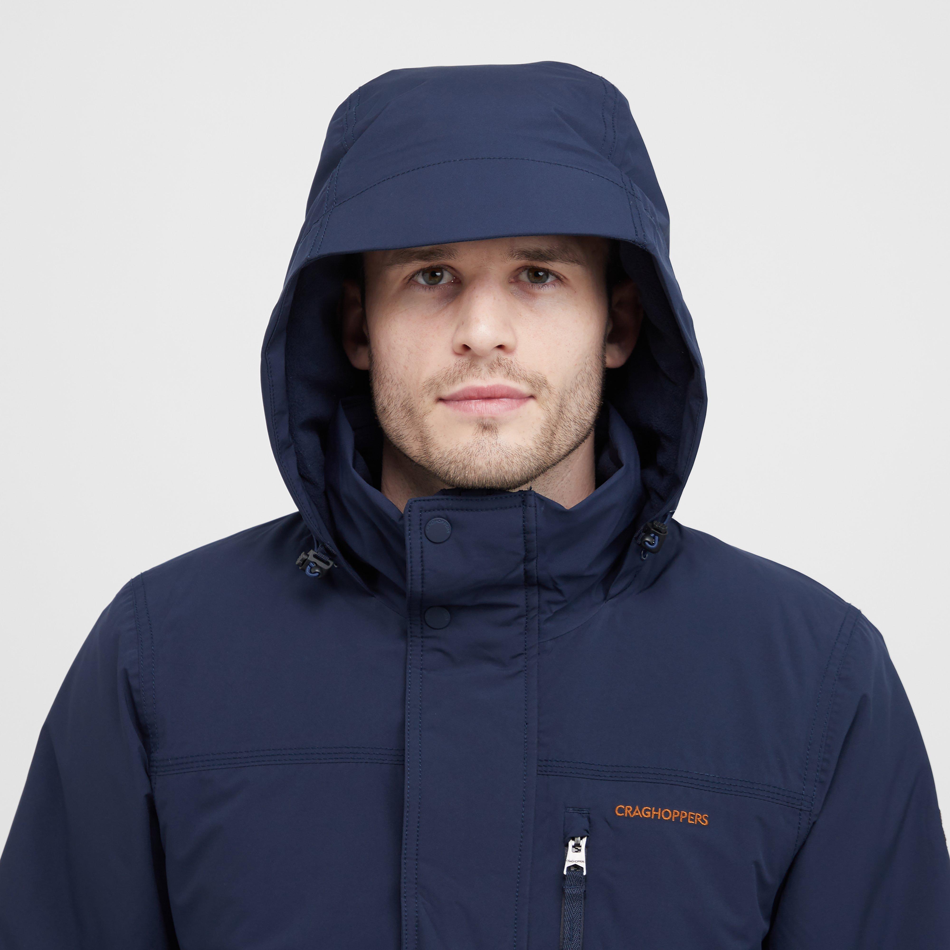 Men's National Trust Padley Waterproof Jacket