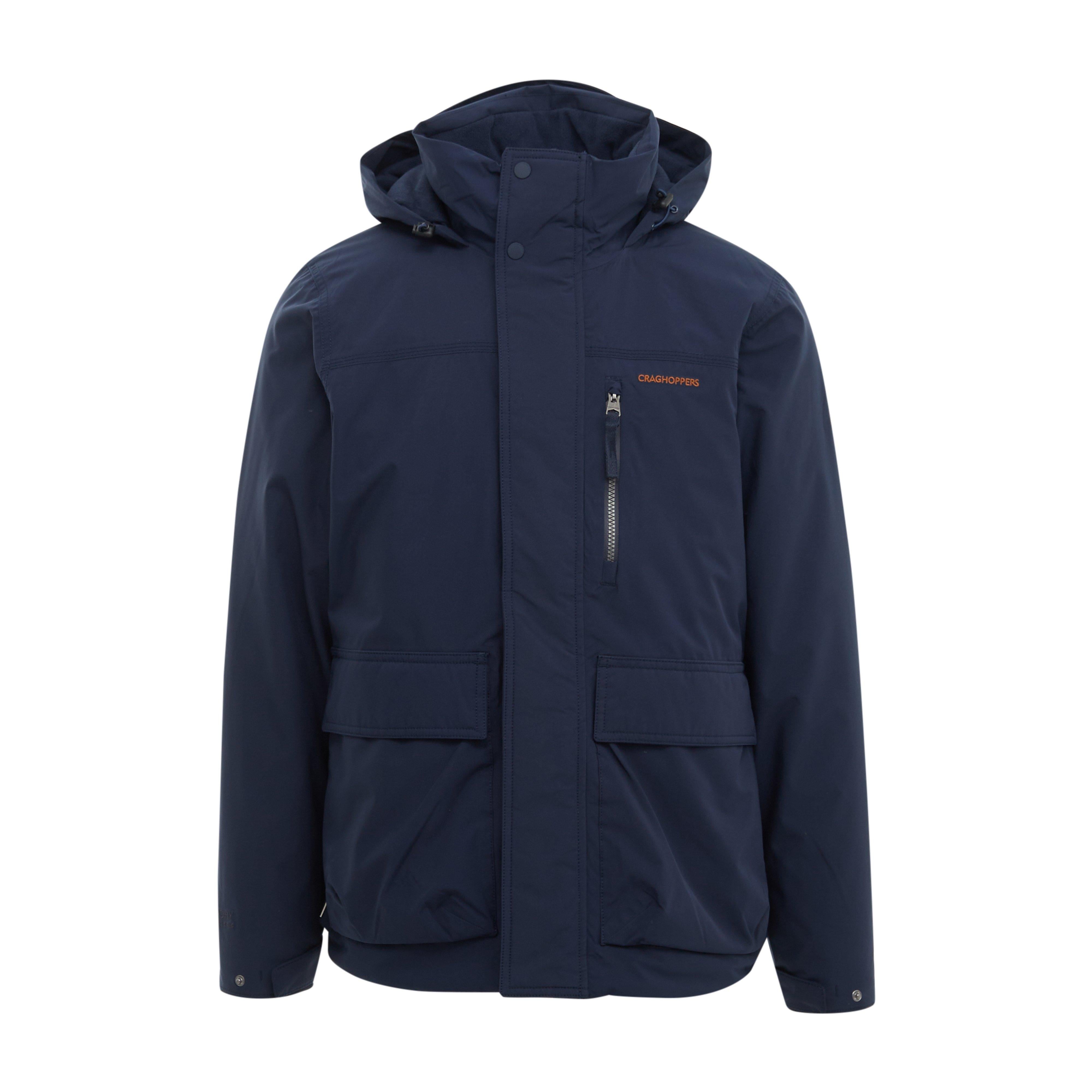 Men's National Trust Padley Waterproof Jacket