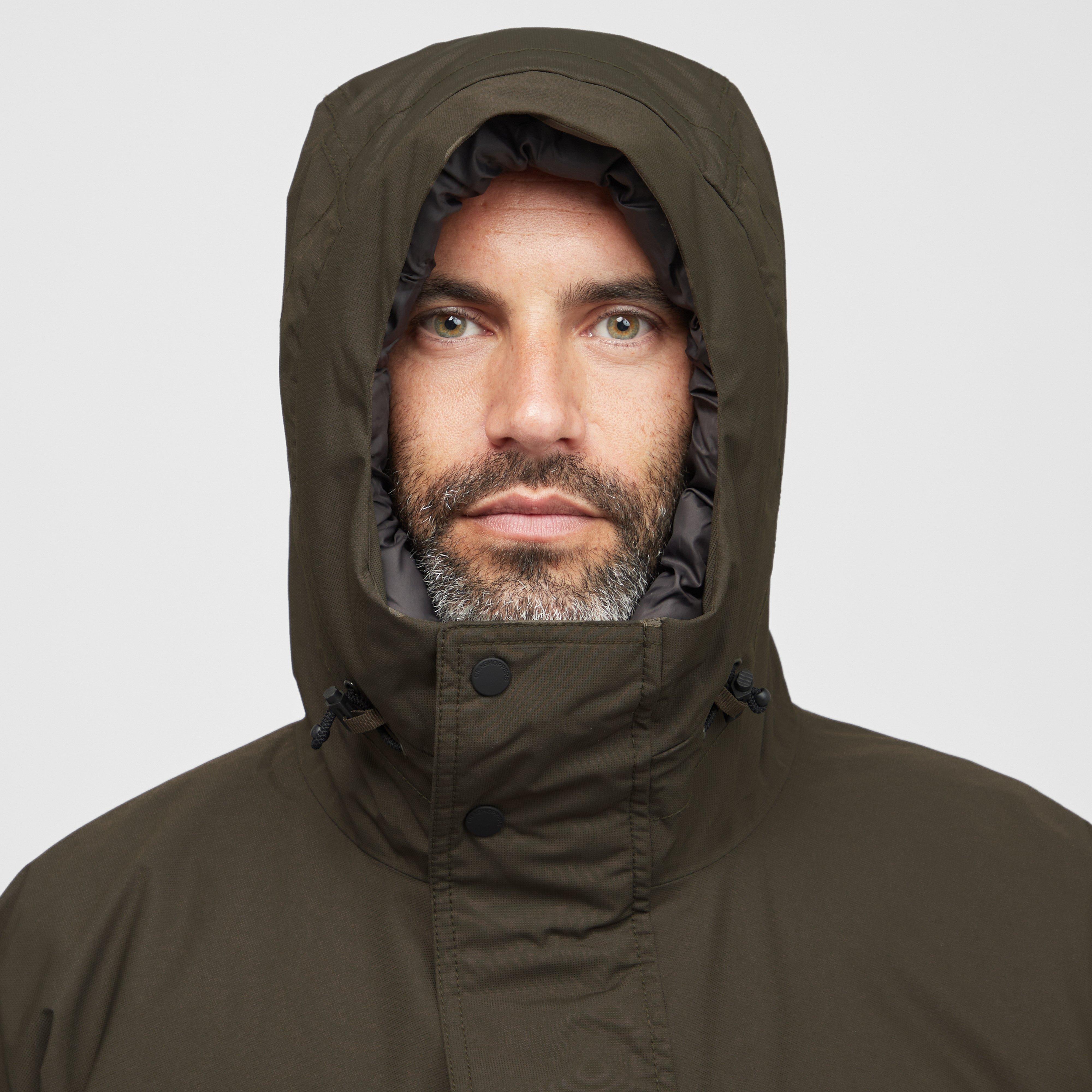 Men's National Trust Hamps Waterproof Jacket