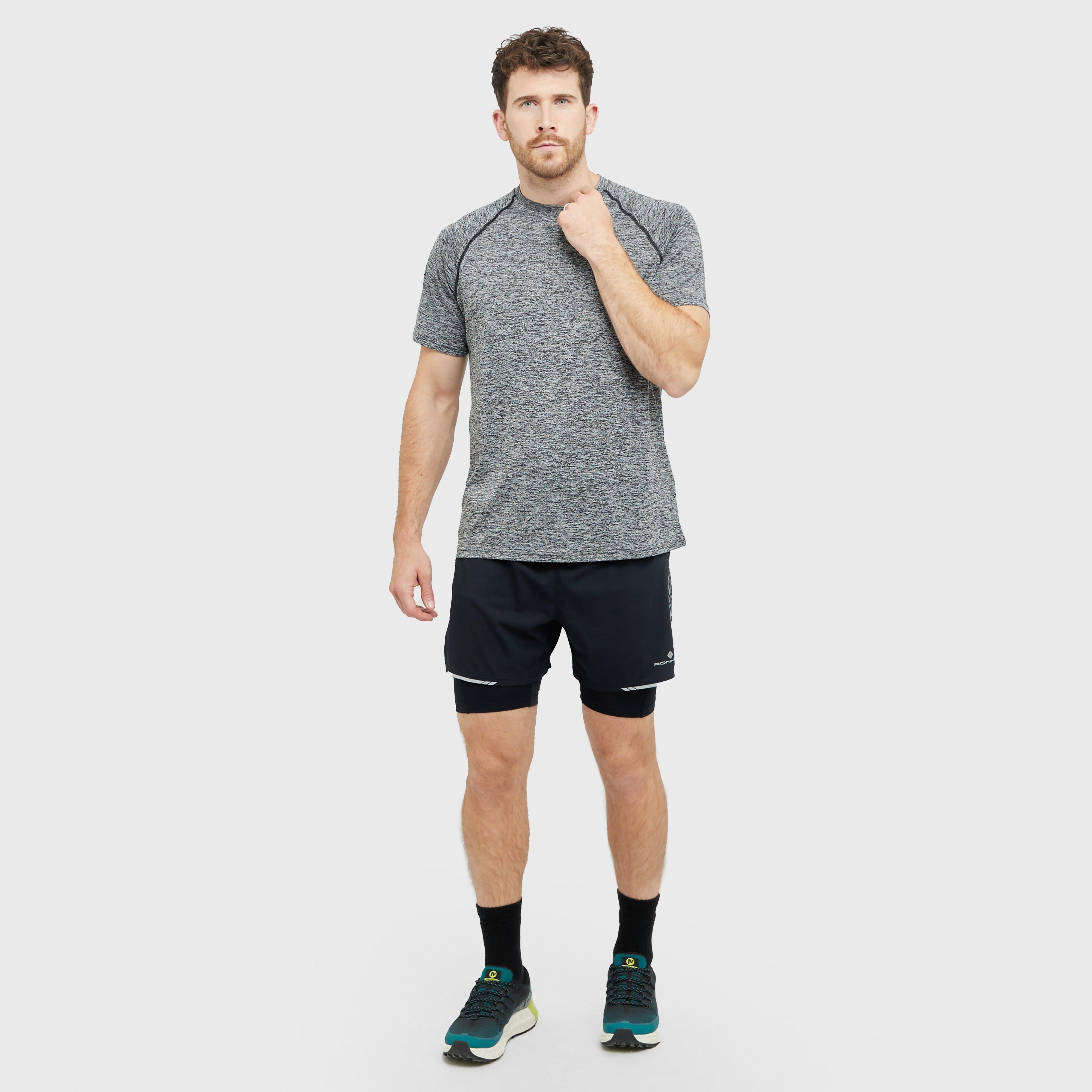 Men’s Tech Reflect 5in Twin Shorts