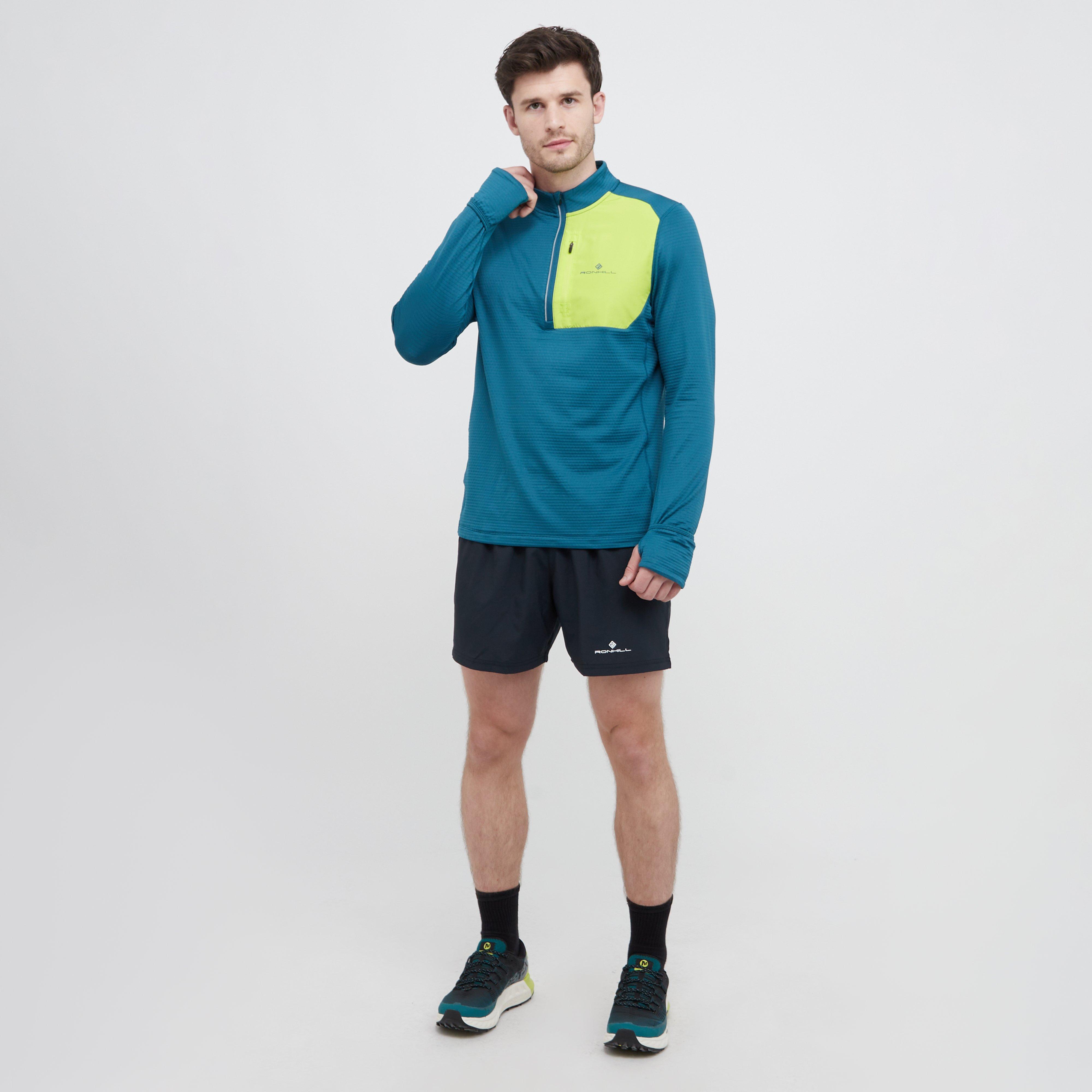 Men's Tech Half Zip Top