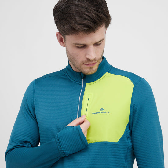 Men's Tech Half Zip Top