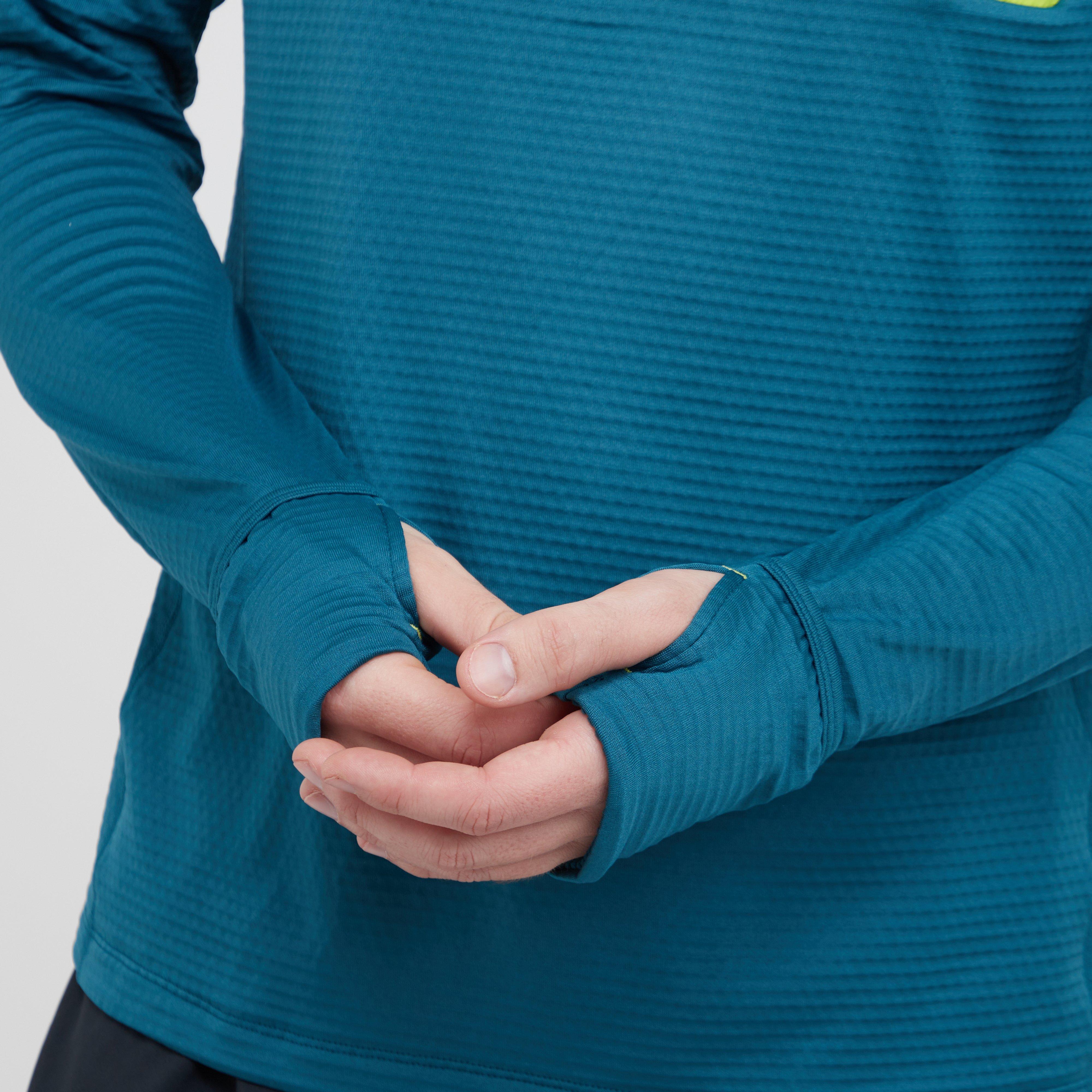 Men's Tech Half Zip Top